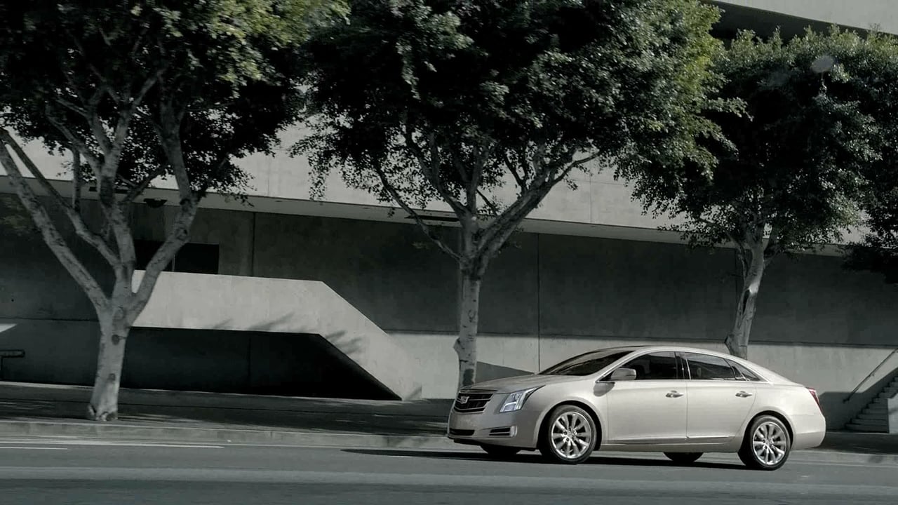 CADILLAC XTS