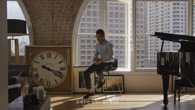 2016 SAMSUNG HOME APPLIANCES CAMPAIGN