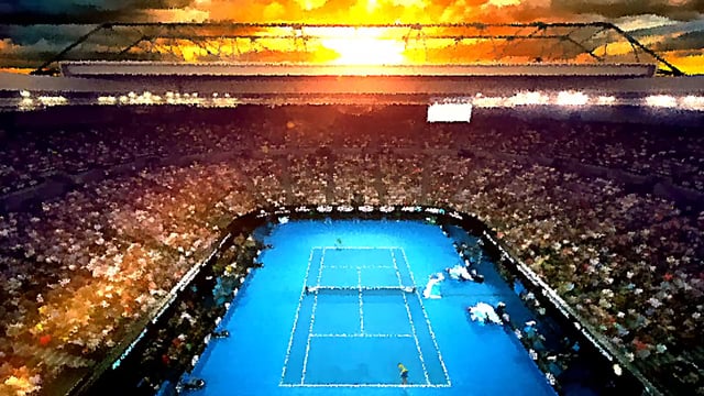KIA_AUSTRALIAN OPEN_2018_NADAL