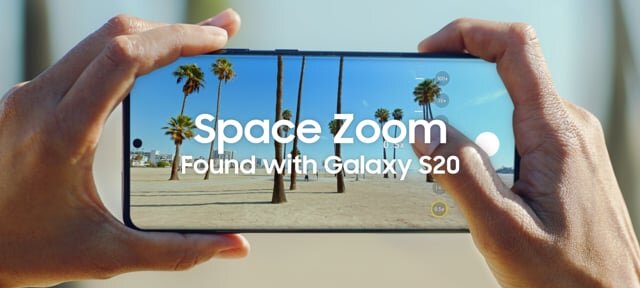 SAMSUNG GALAXY S20_SPACEZOONx100