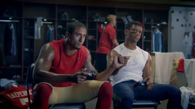 EA Madden, "Summer Camp"