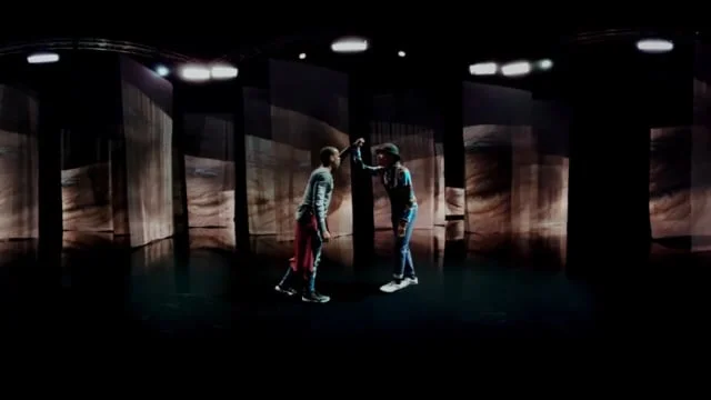 Facebook, "Together"