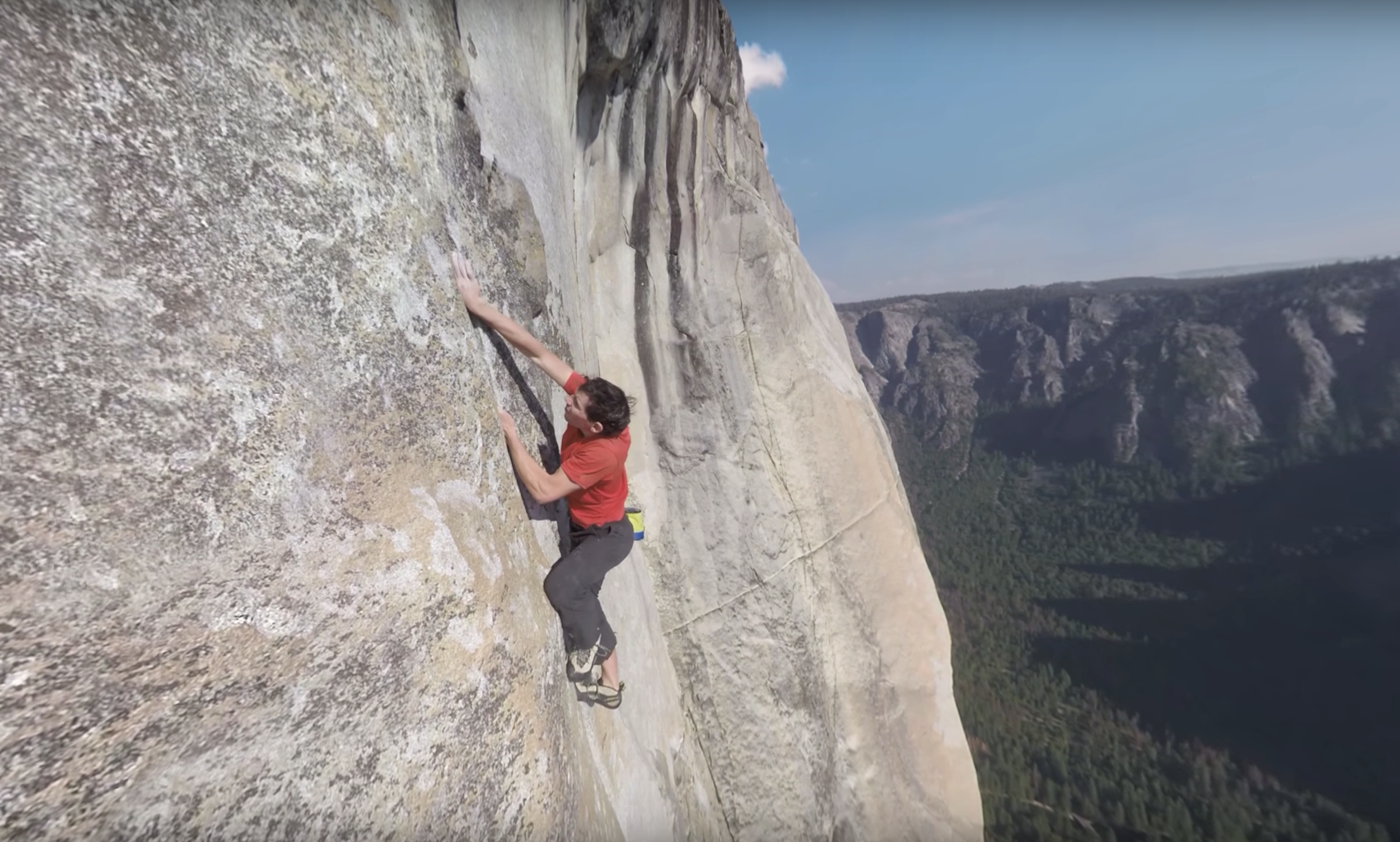 Free Solo 360 | National Geographic