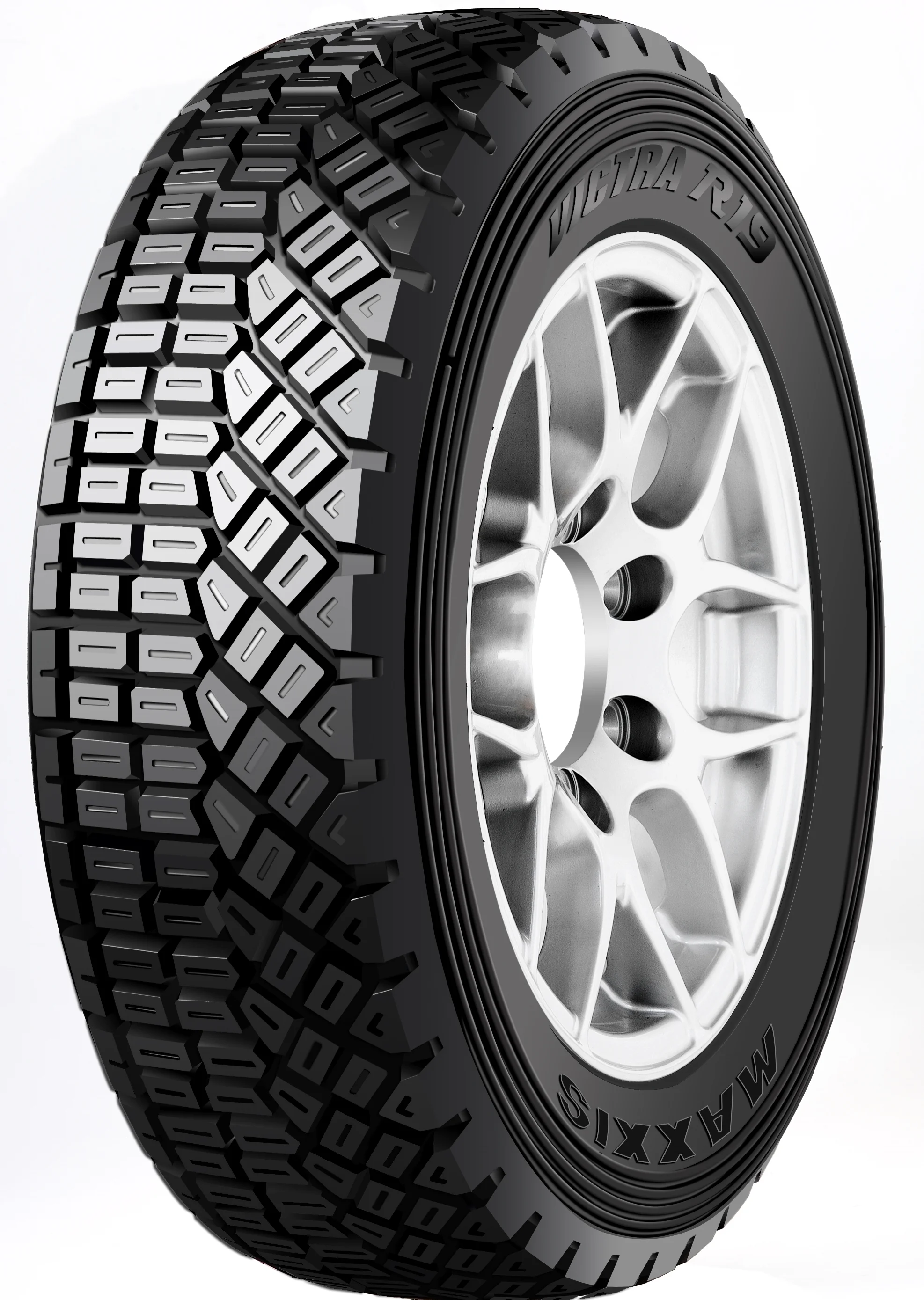 Maxxis rally tires — Four Star Motorsports