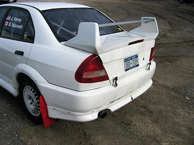 Mitsubishi EVO 5