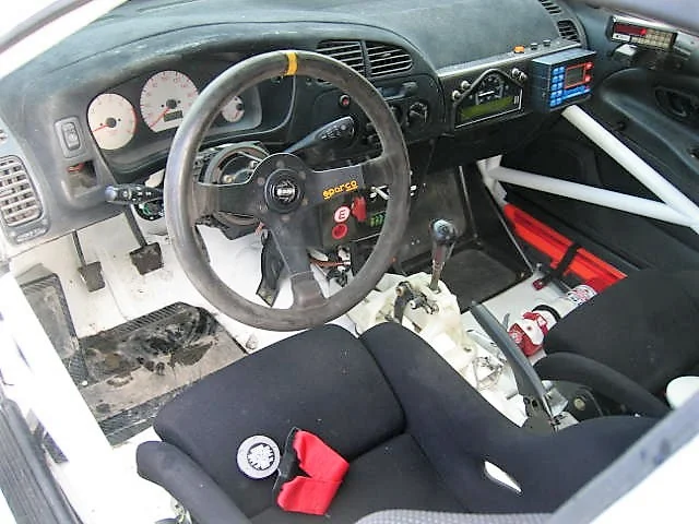Mitsubishi EVO 5