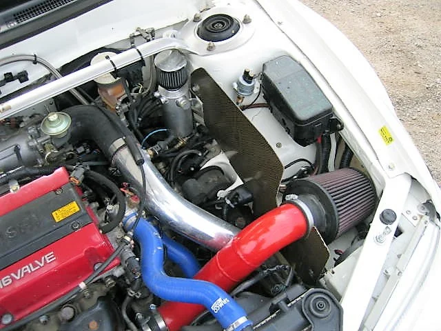 Mitsubishi EVO 5