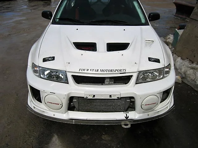 Mitsubishi EVO 5