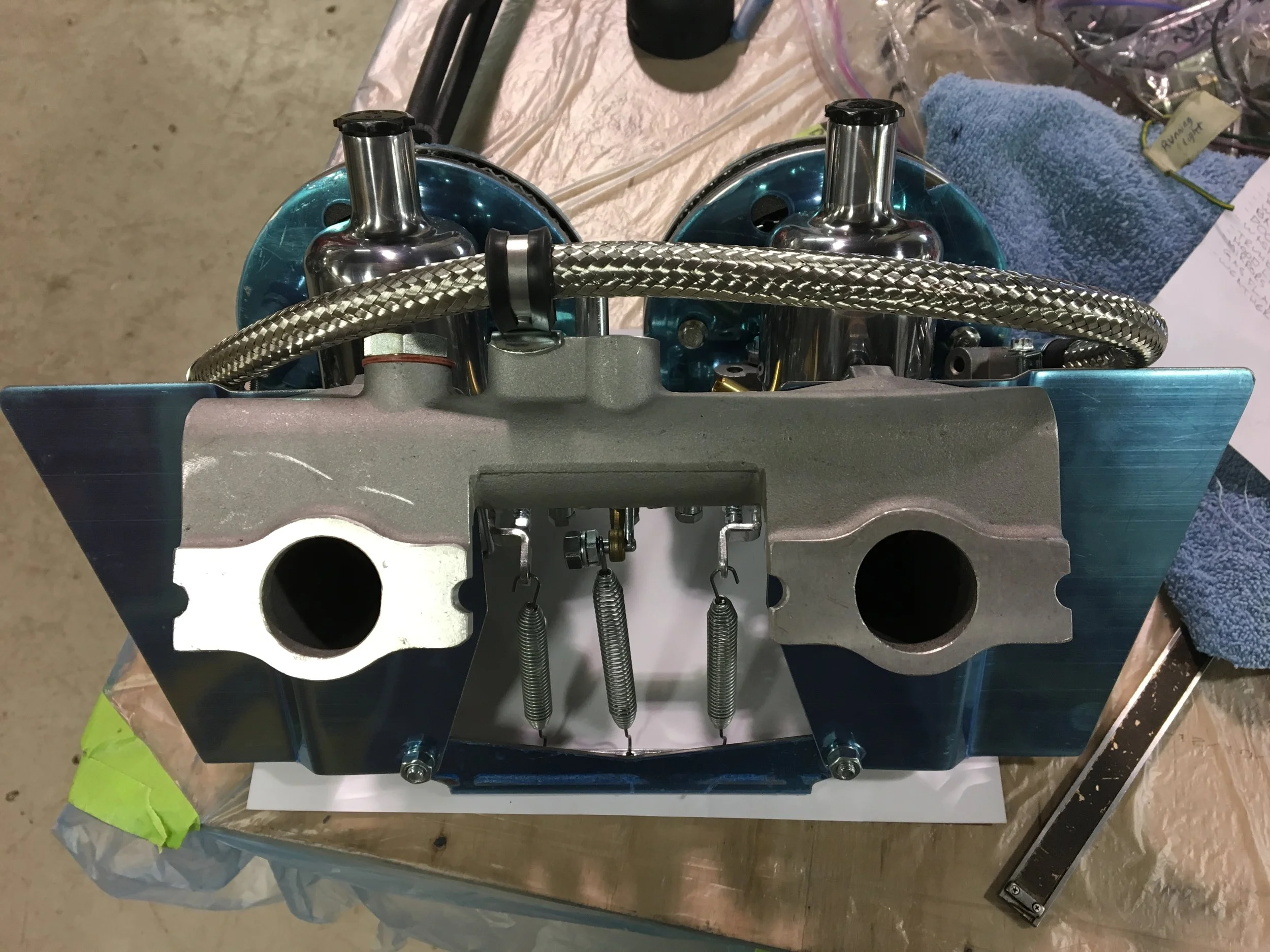 Mini Carburetor