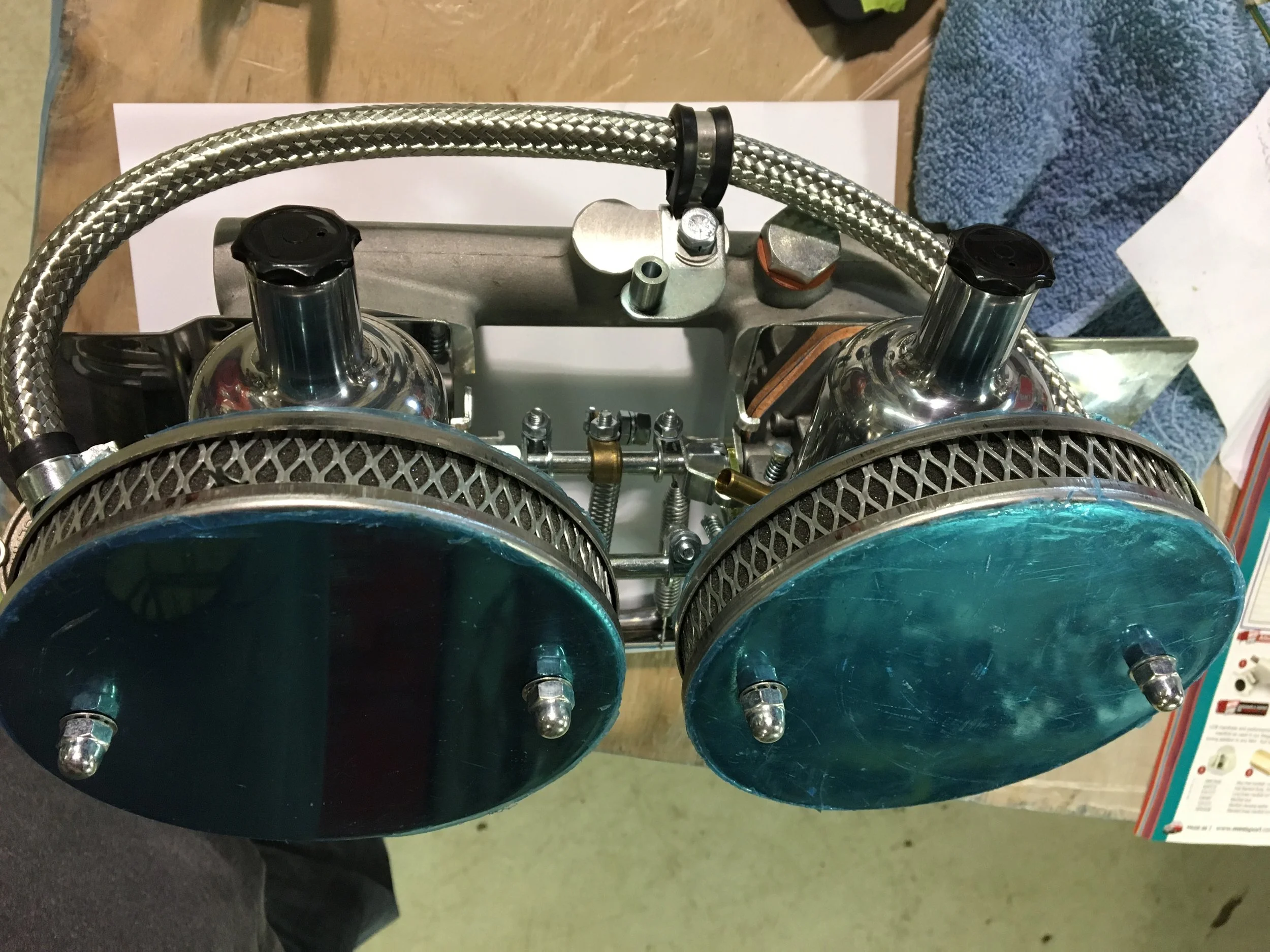 Mini Carburetor