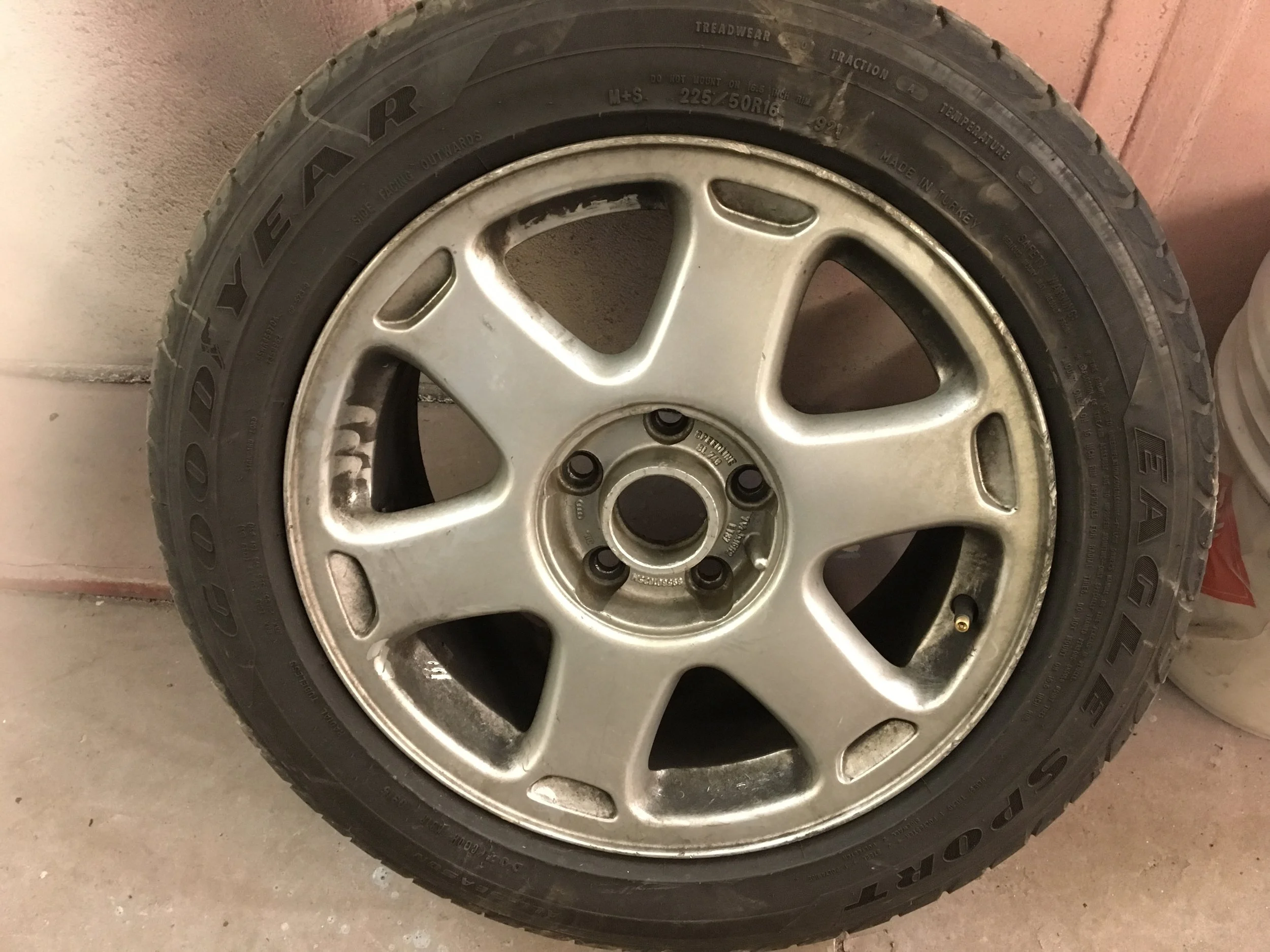 Project "Audi 1.2453"