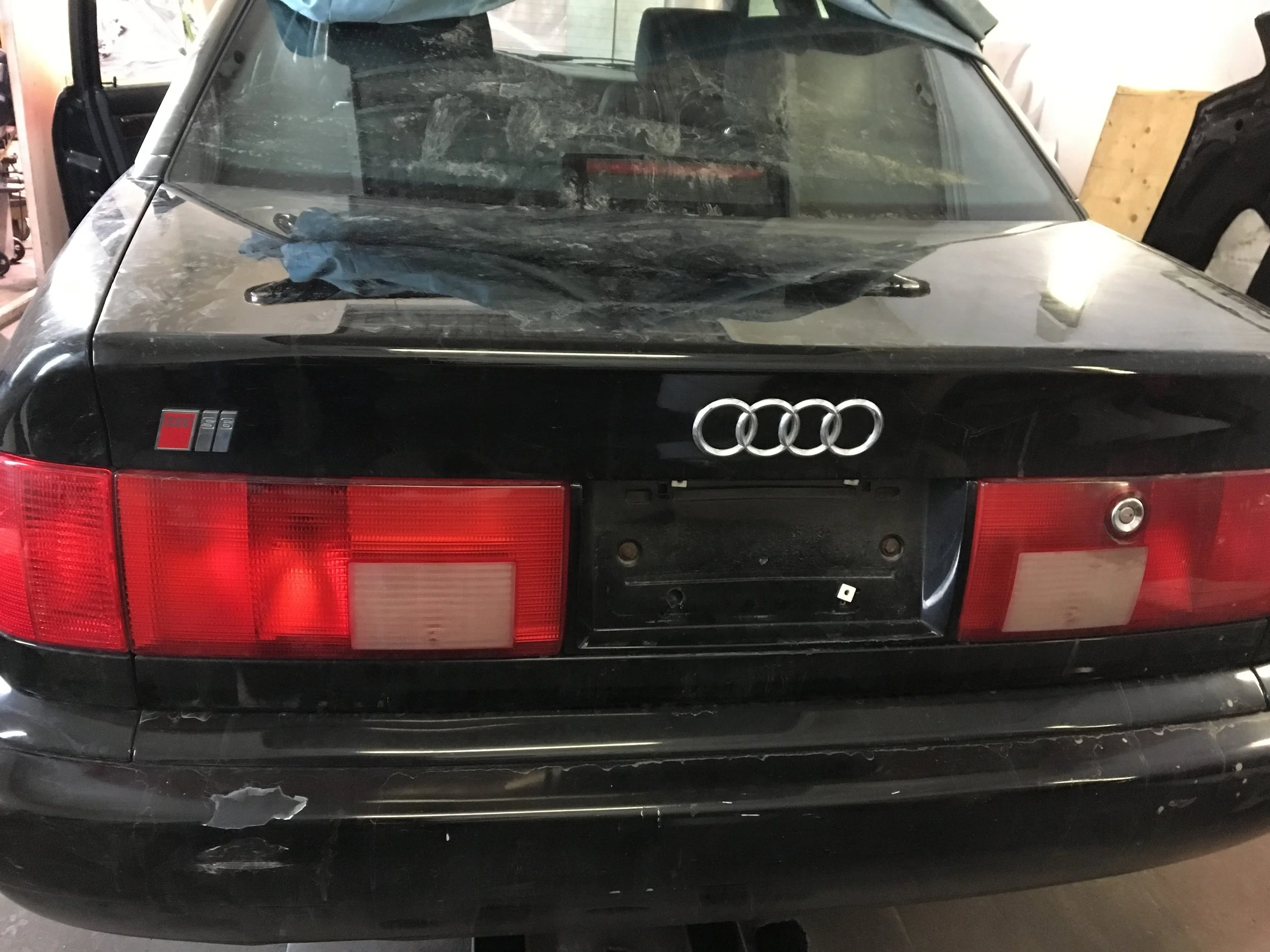 Project "Audi 1.2453"
