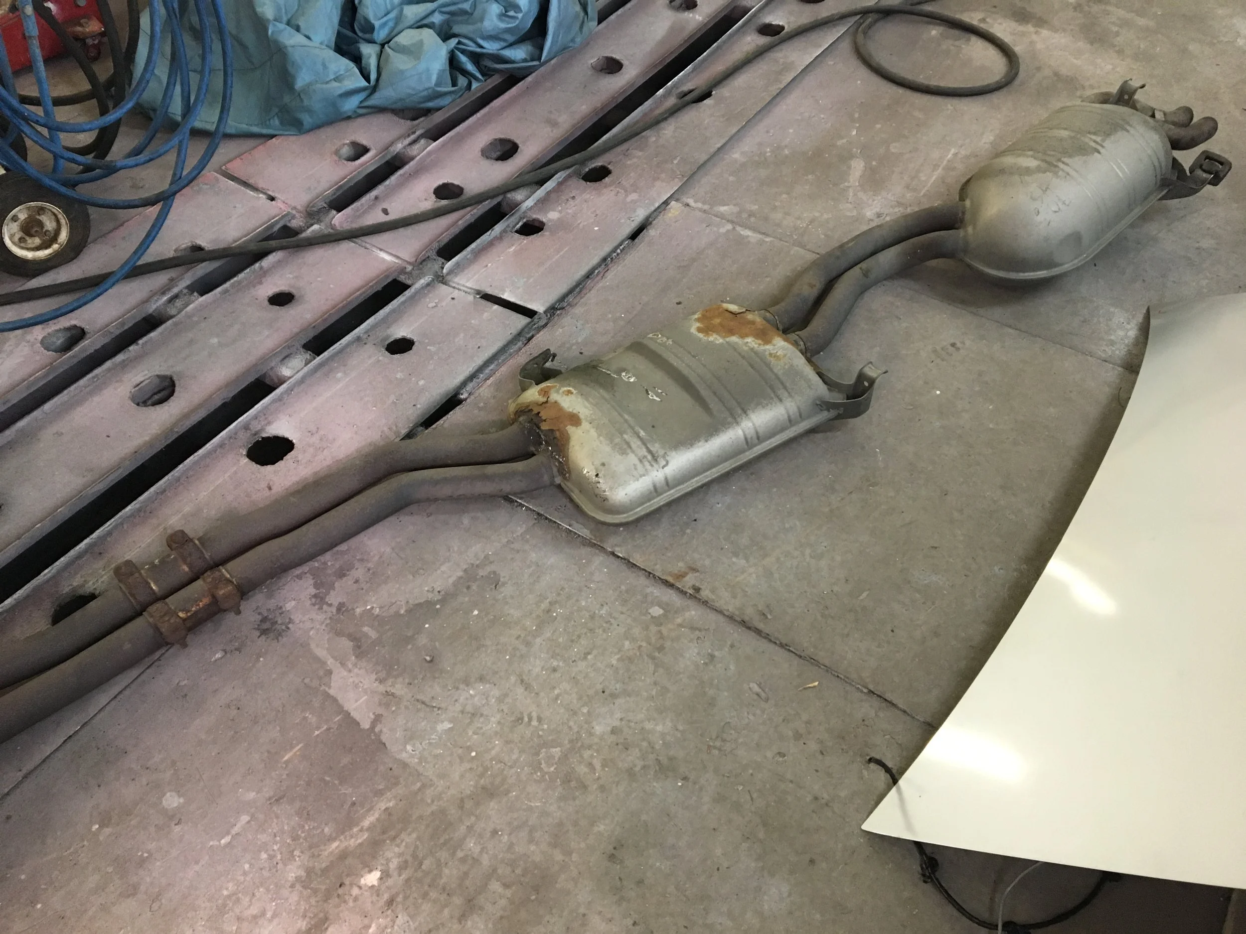 Project "Audi 1.2453"