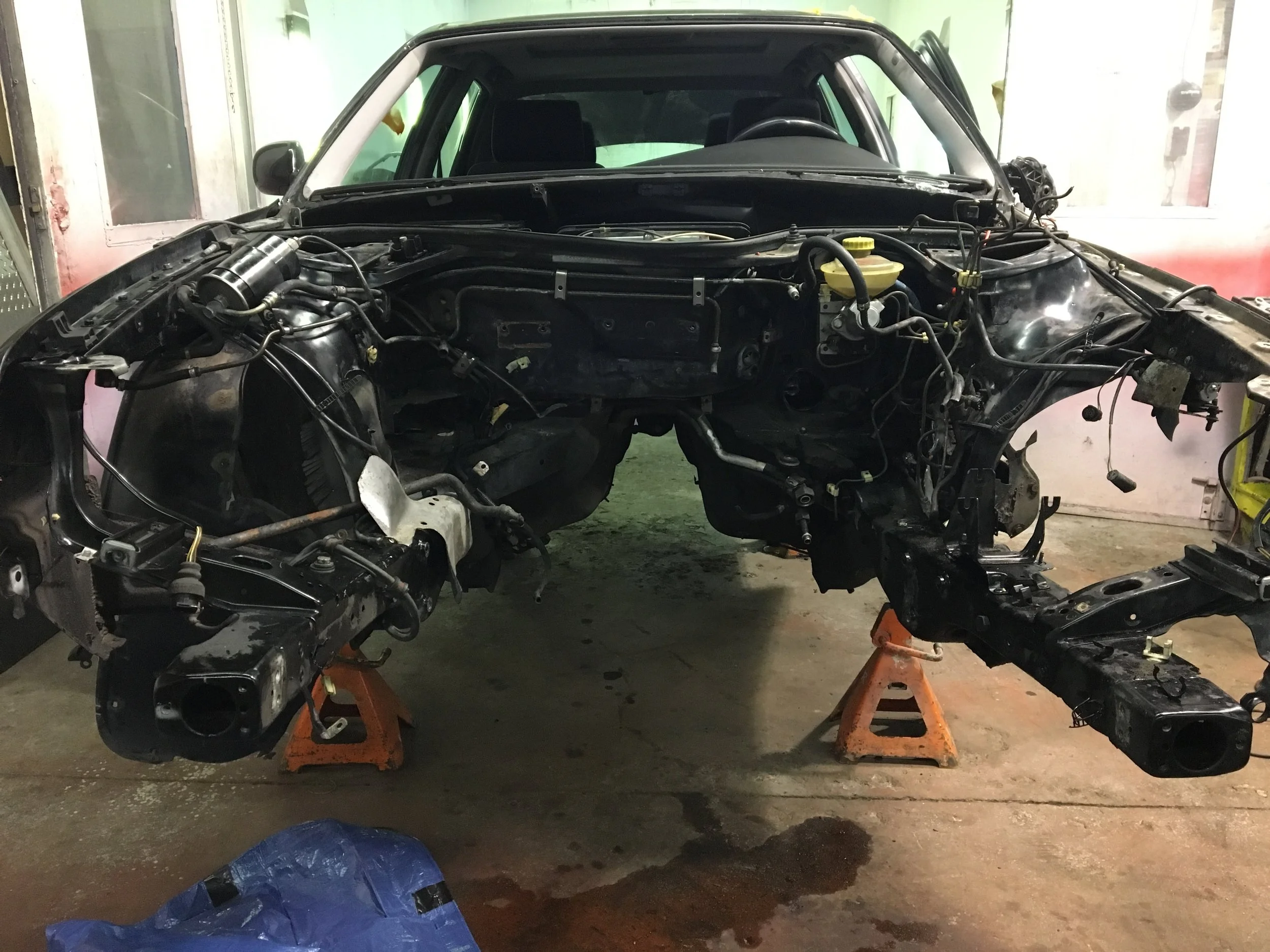 Project "Audi 1.2453"