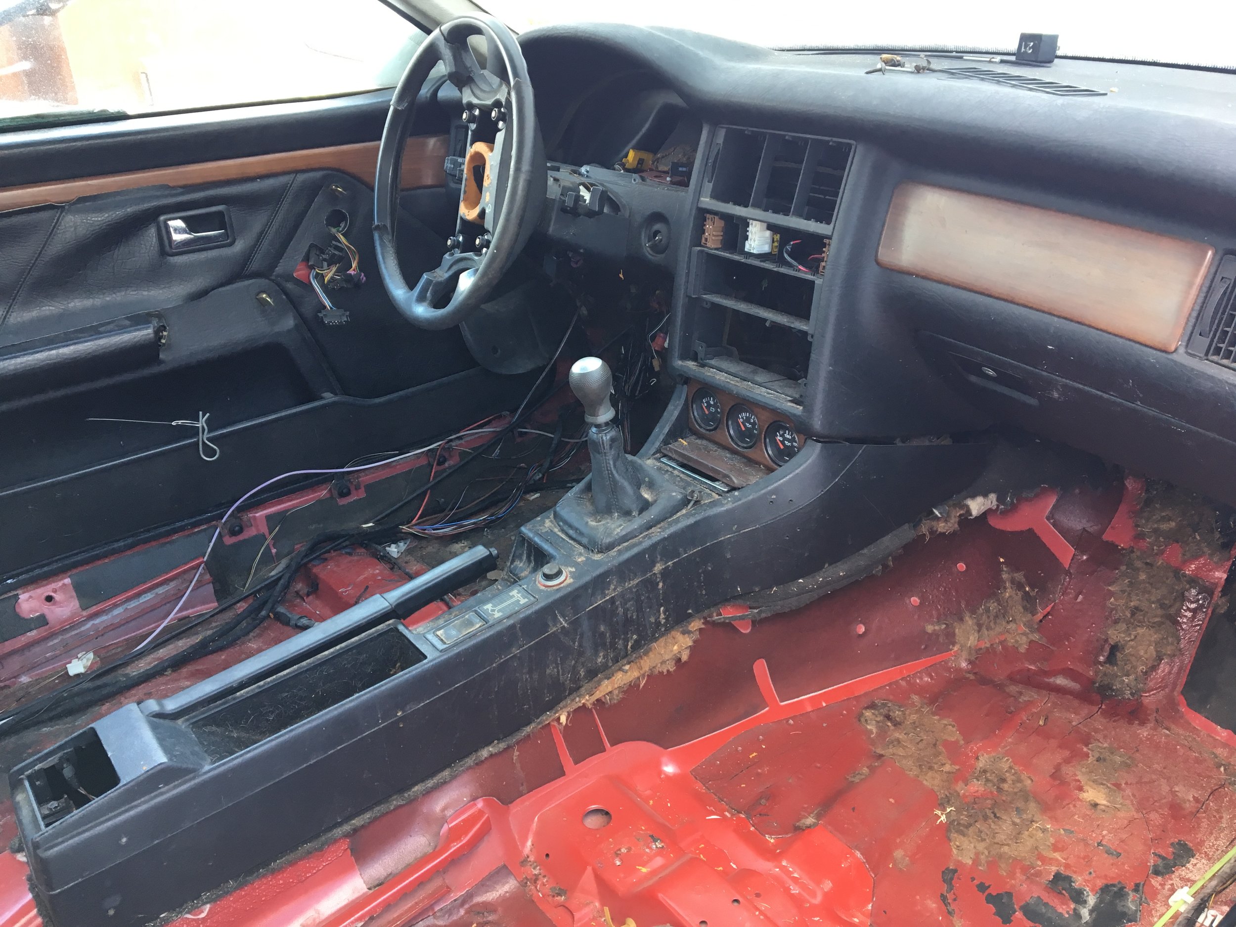 Project "Audi 1.2453"