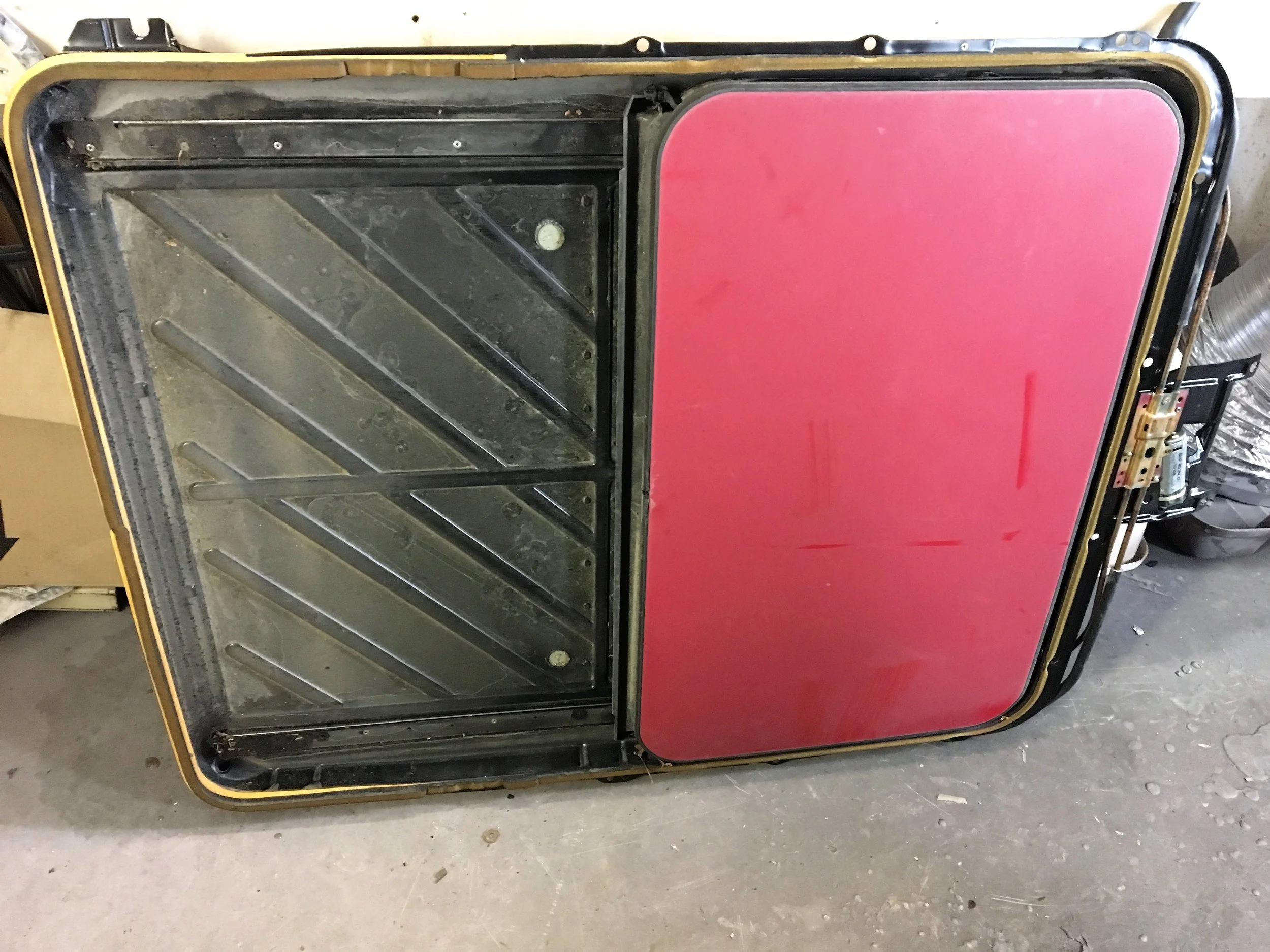 Project "Audi 1.2453"