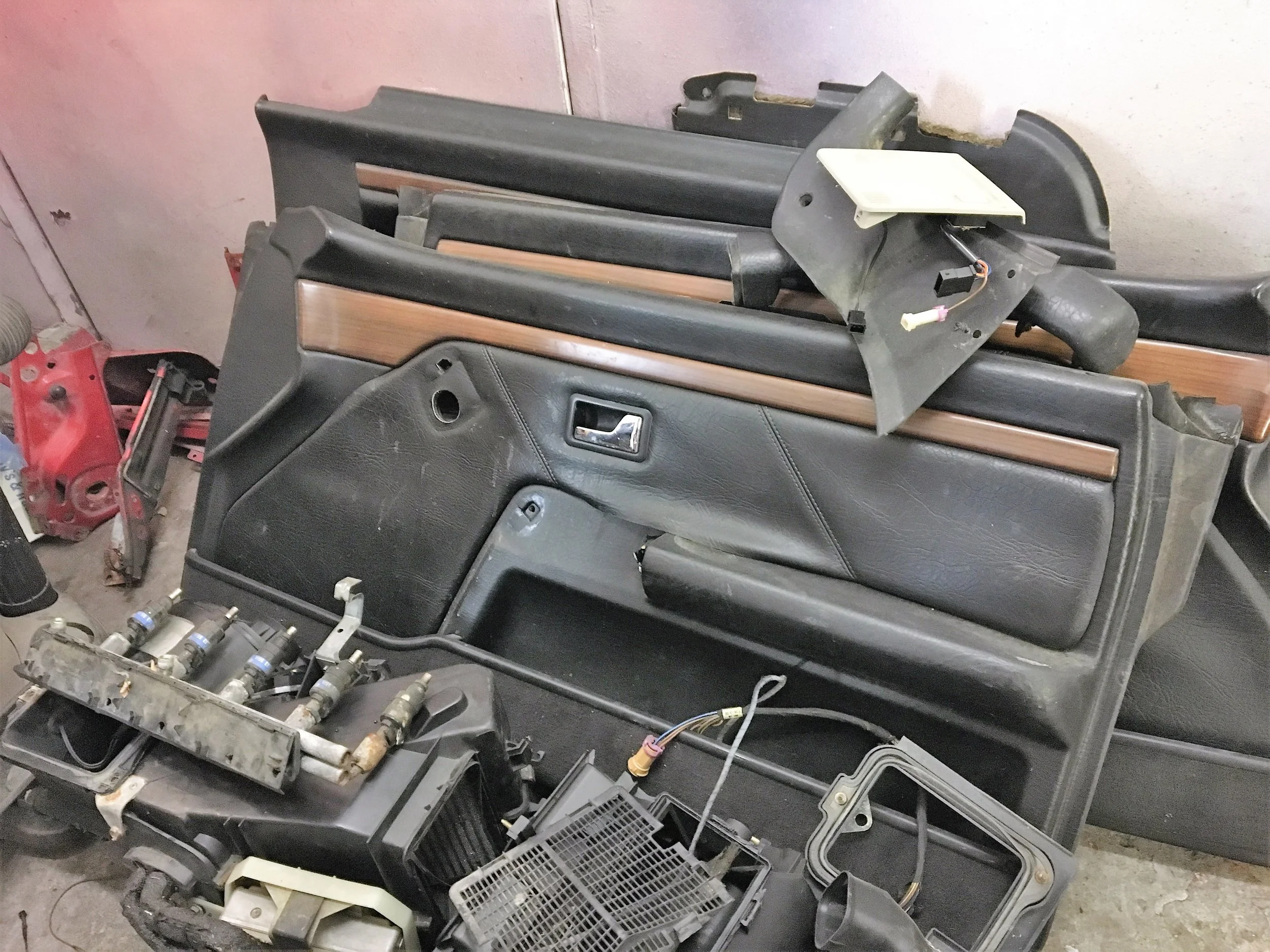 Project "Audi 1.2453"