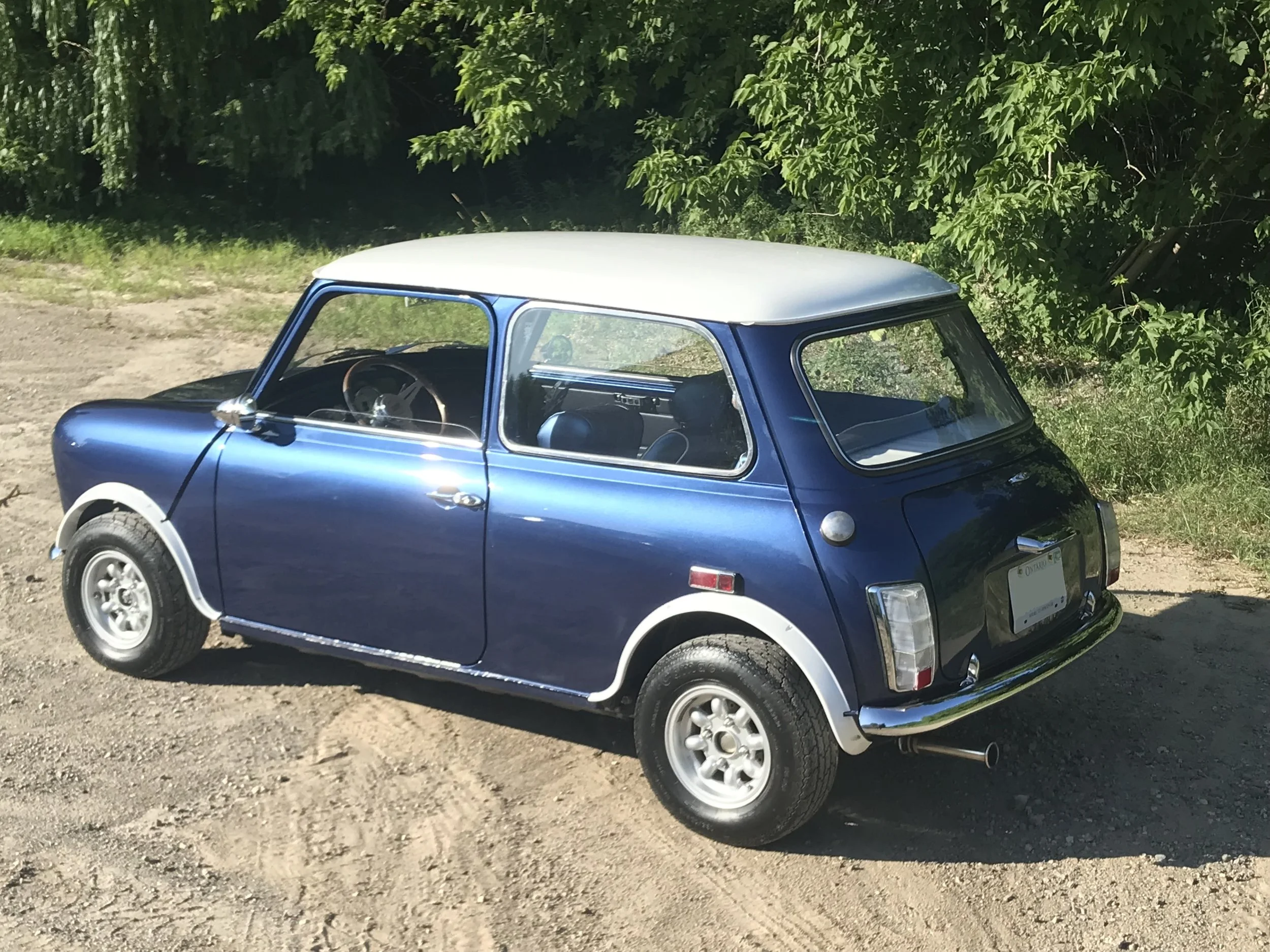 Finished Mini