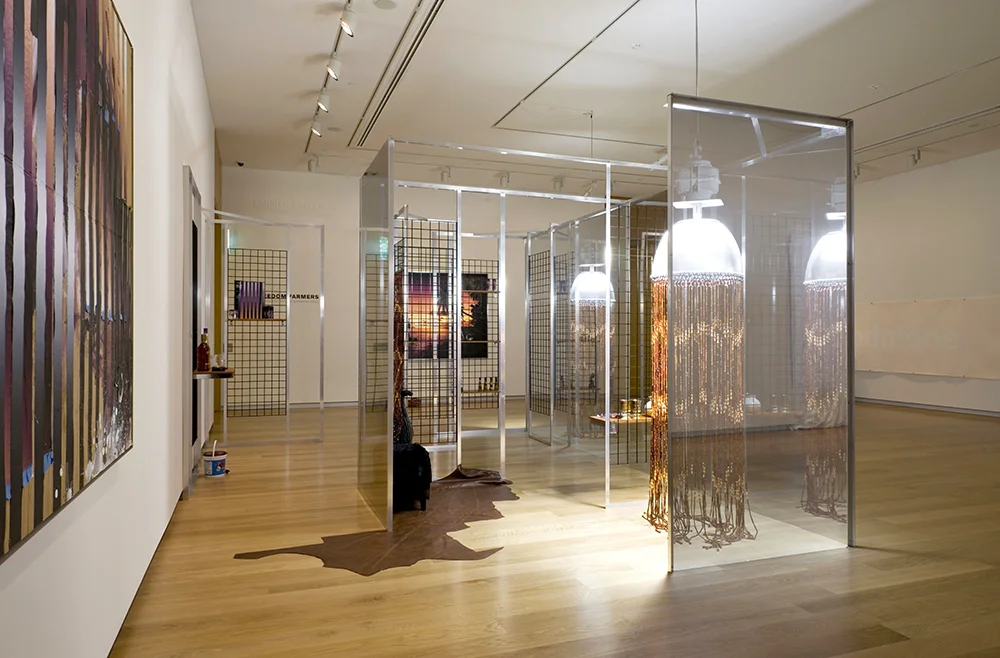 Freedom Farmers, Auckland Art Gallery, 2013-2014