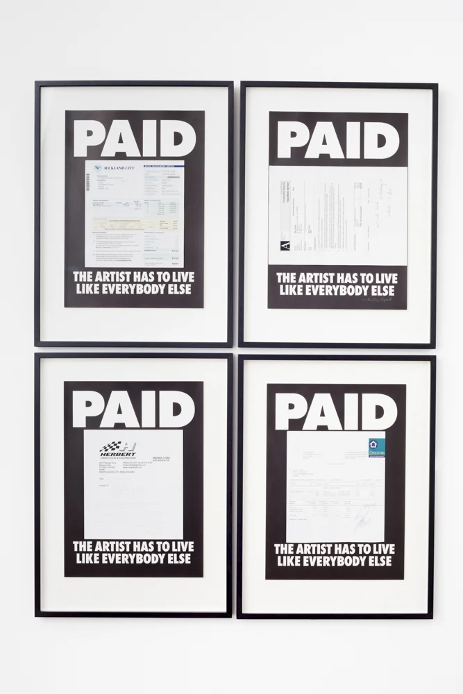 The PAID series