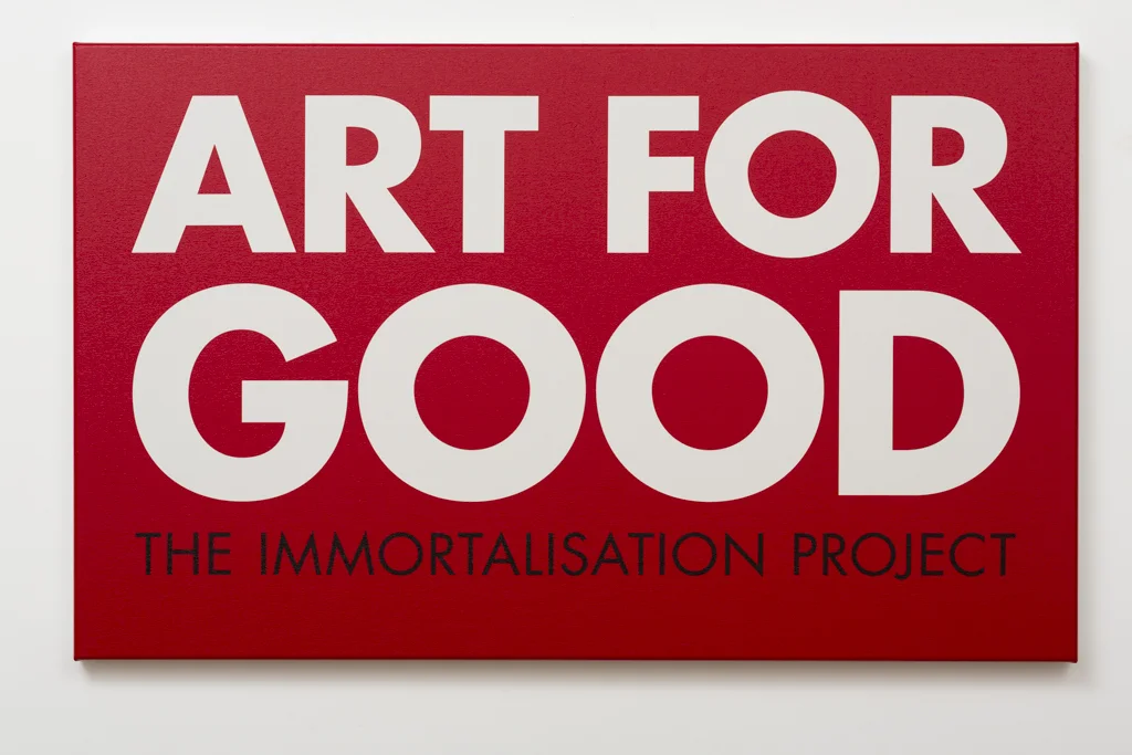 ART FOR GOOD 2013