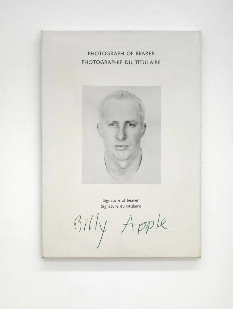 Signature Piece 1962