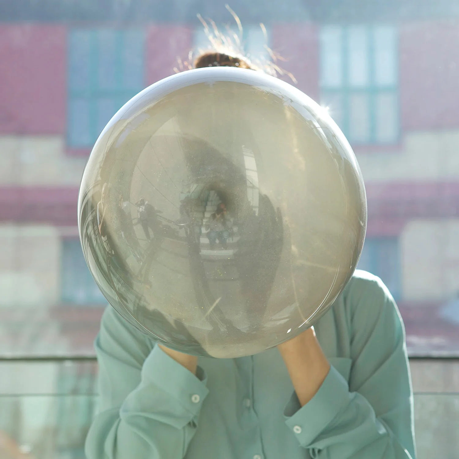 The Ability to Blow themselves Up (Performance Version) 2012