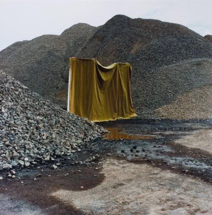 Tell yourself your ok. Yellow curtain 2008