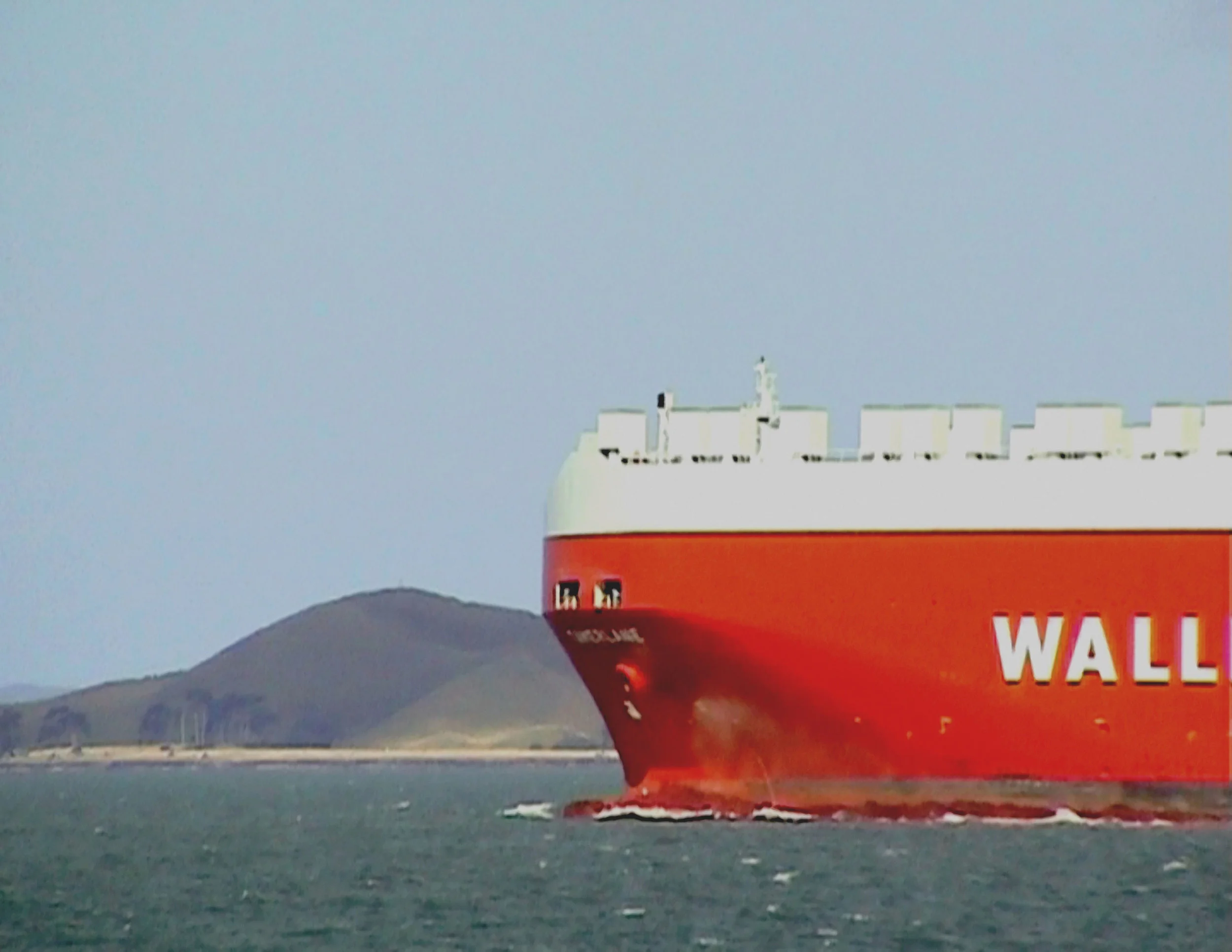 Continuous Ship #1 2003