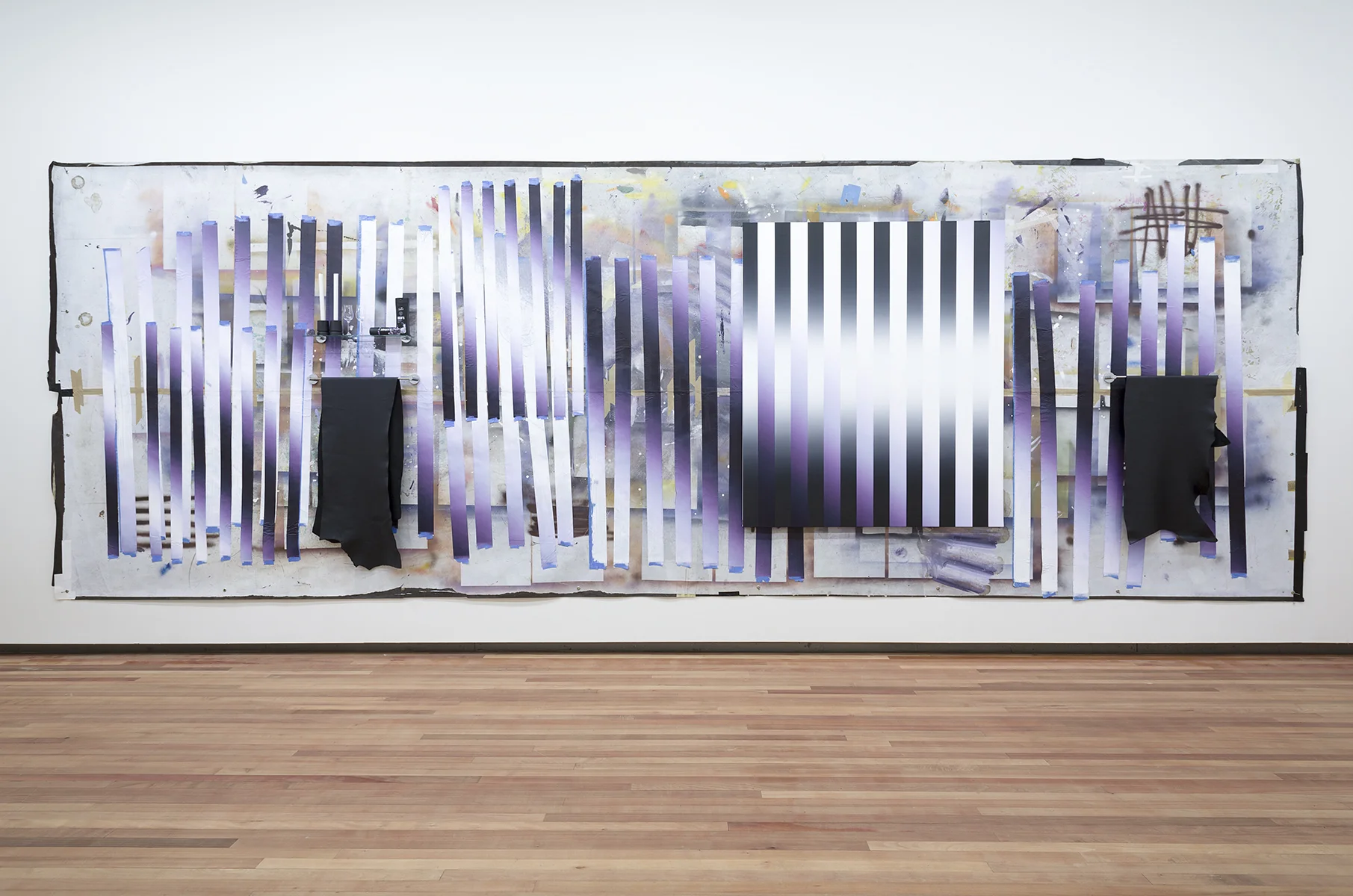 Blackberry Schnapps, City Gallery of Wellington, 2014