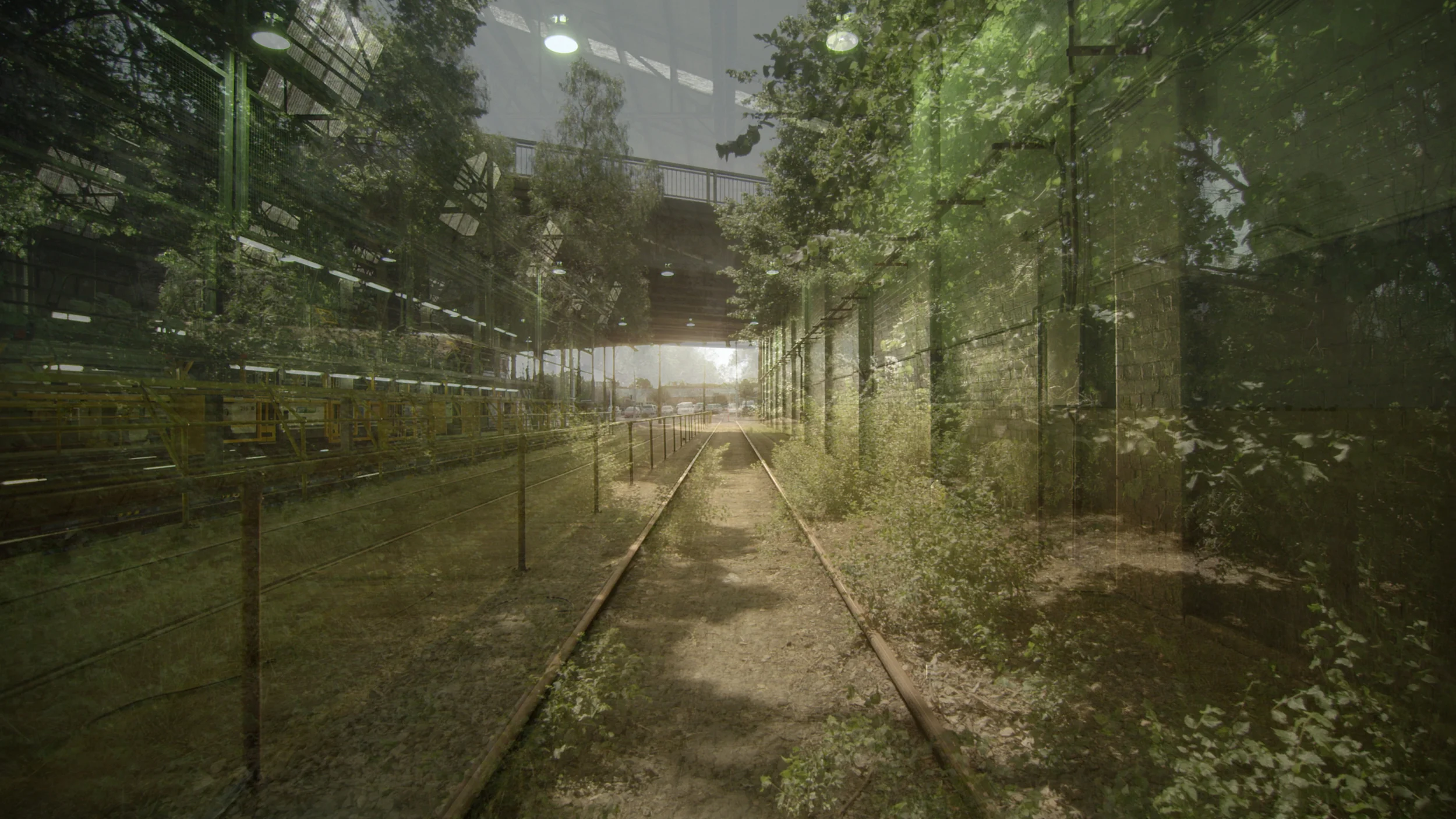 Vanishing Point 2016