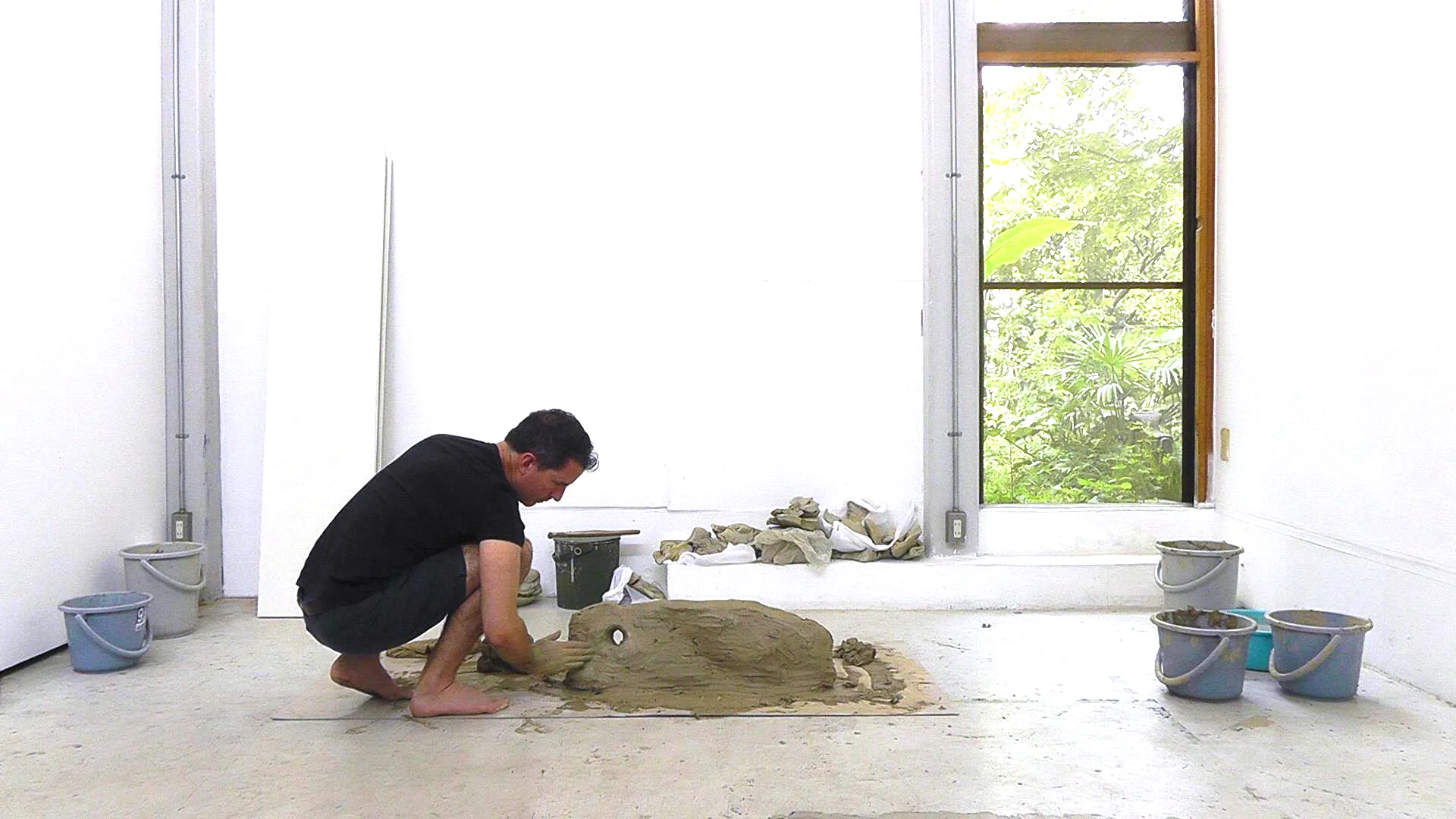 Richard Maloy, Things I have Seen (2017), video, 14min 03min 32sec