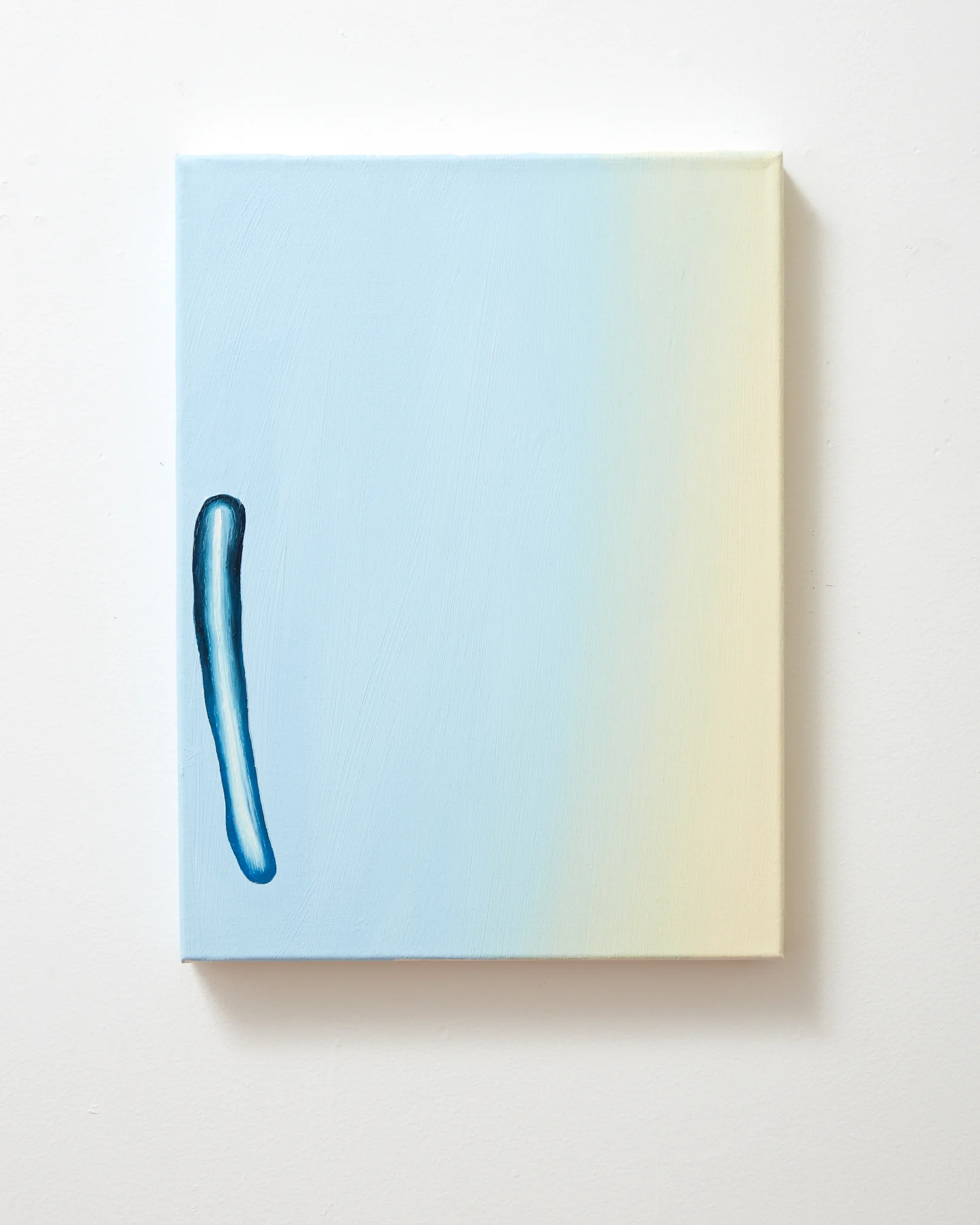 Minha Park, Azithromycin, 2017, oil on canvas, 400 x 300 mm, courtesy ONE AND J Gallery, Seoul