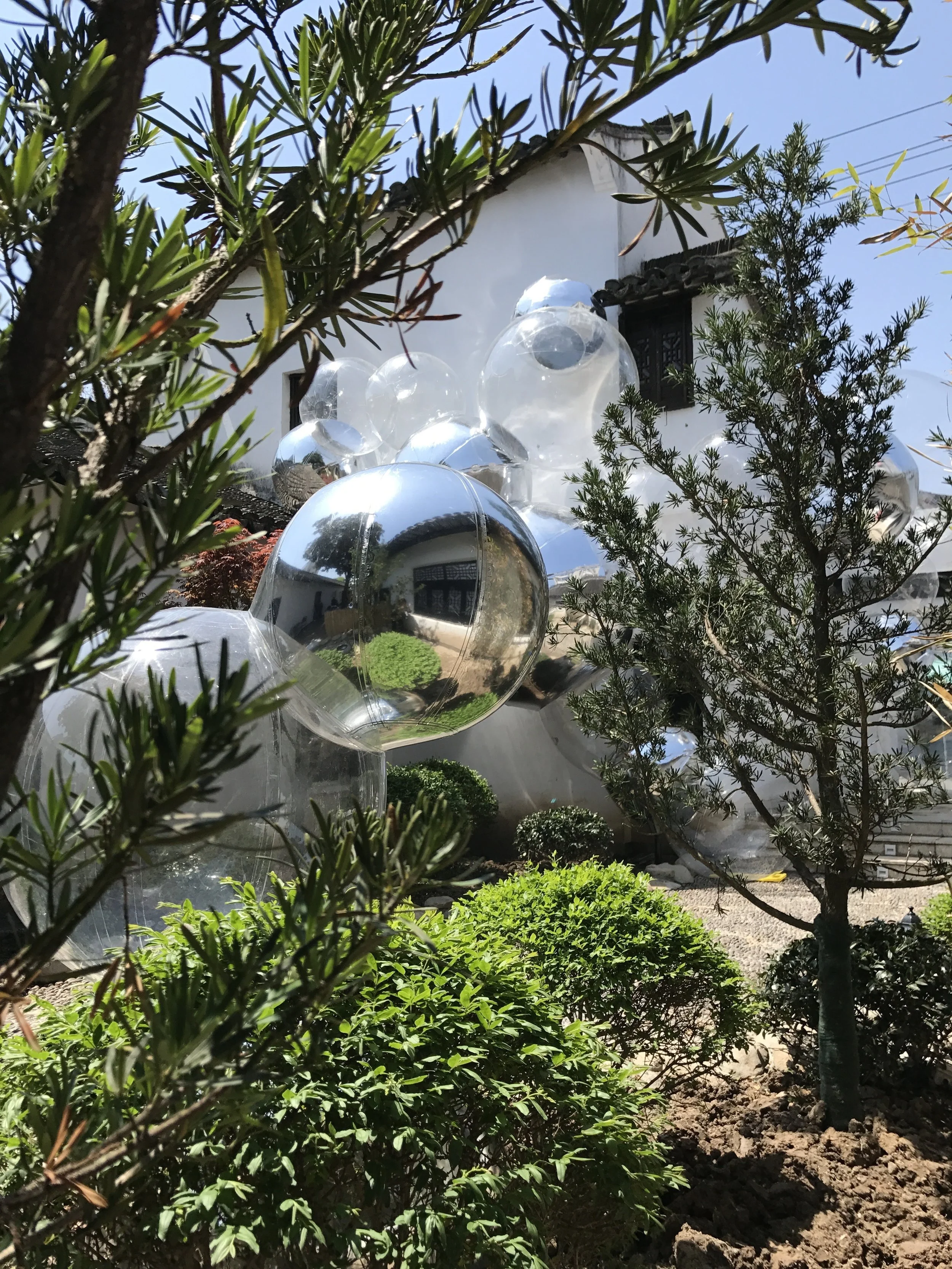 SOOM: Site II, 2018