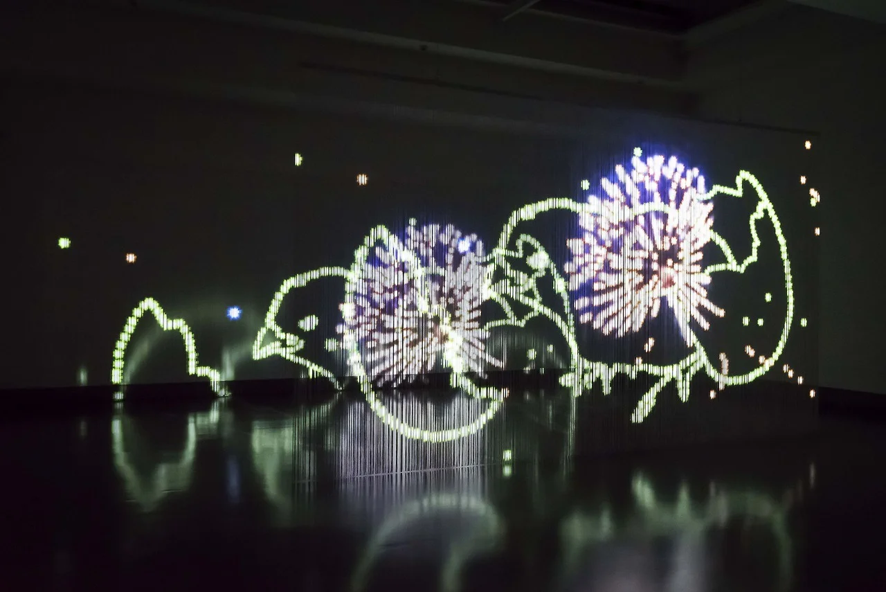 Alicia Frankovich, Outside Before Beyond , 2017, installation view, Kunstverein fur die Reinlund Westfalen, Dusseldorf, curated by Eva Birkenstock