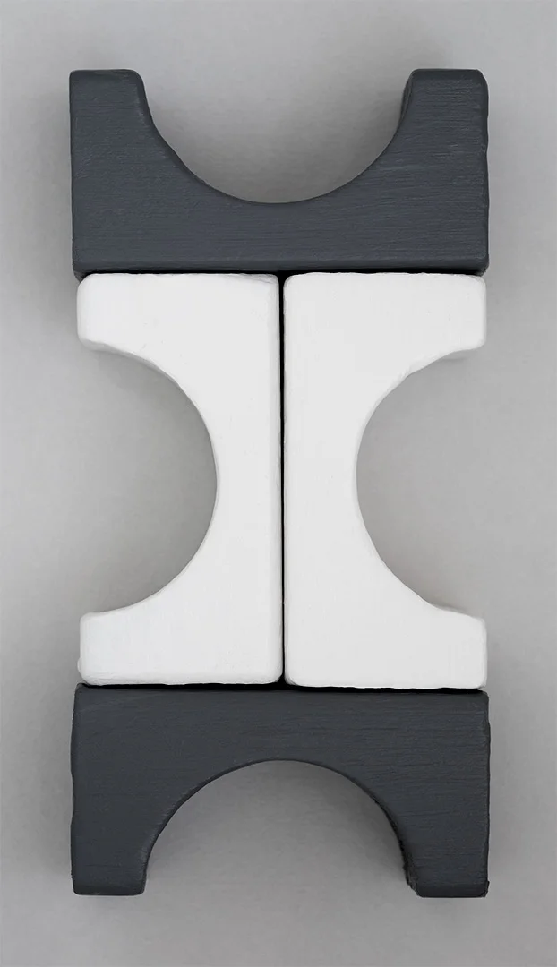 Gavin Hipkins, Block Sculpture XX , 2017, unique-state archival print