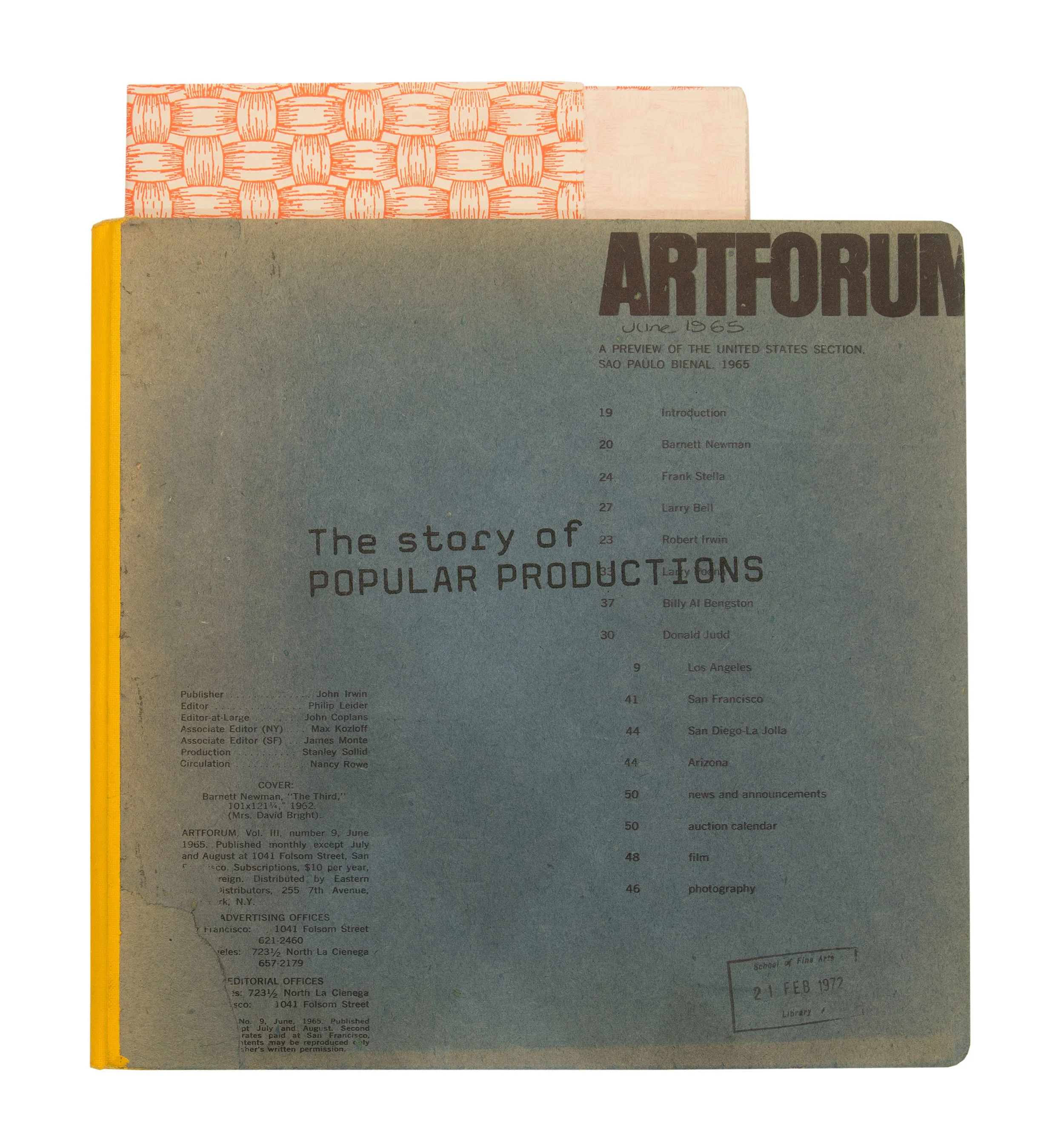 the story of POPULAR PRODUCTIONS_et al. 1973