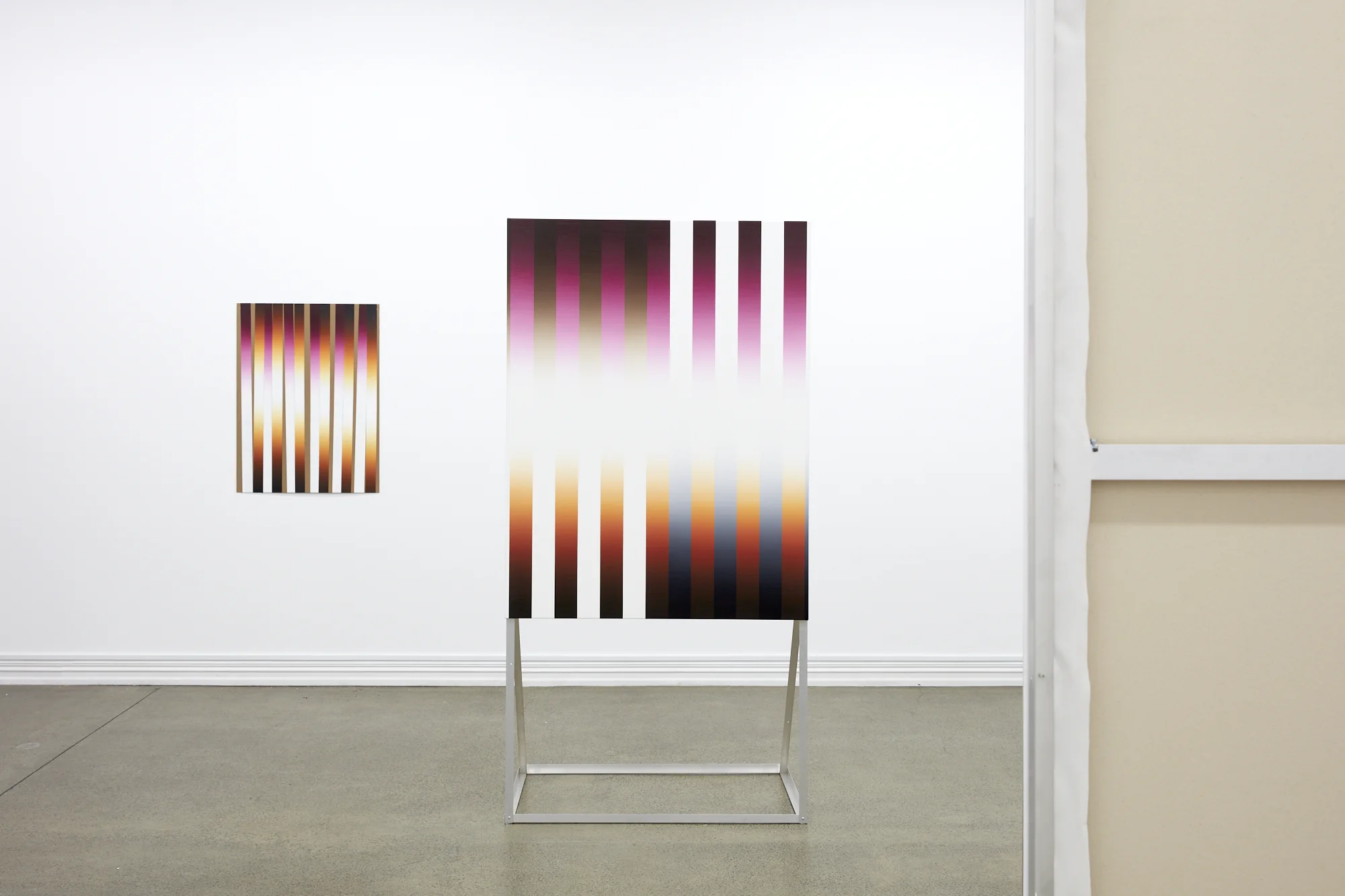Martin Basher, Untitled, Installation view, 2019