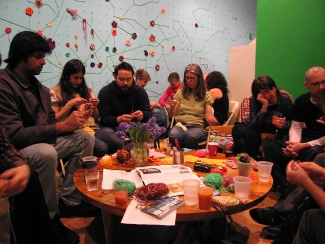 Ani O’Neill, The Buddy System , 2004, Melbourne