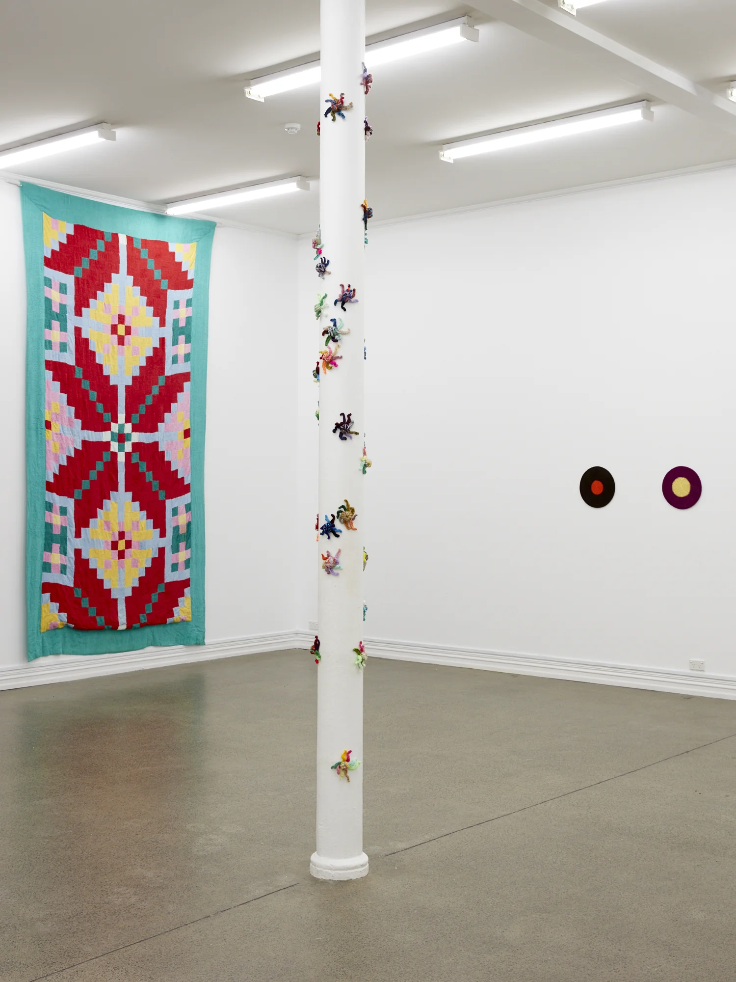 Ani O’Neill, Classic Hits , installation view, 2019