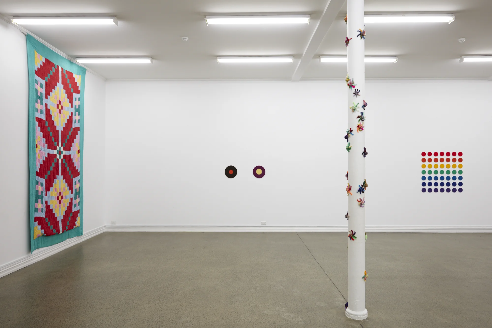 Ani O’Neill, Classic Hits , installation view, 2019