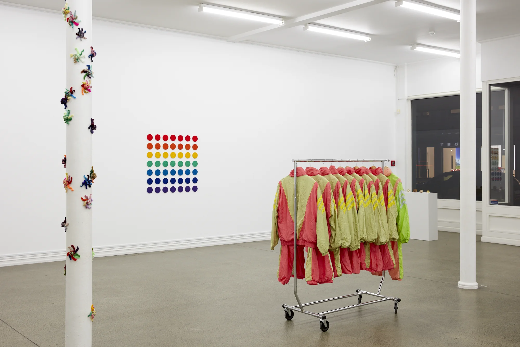 Ani O’Neill, Classic Hits , installation view, 2019