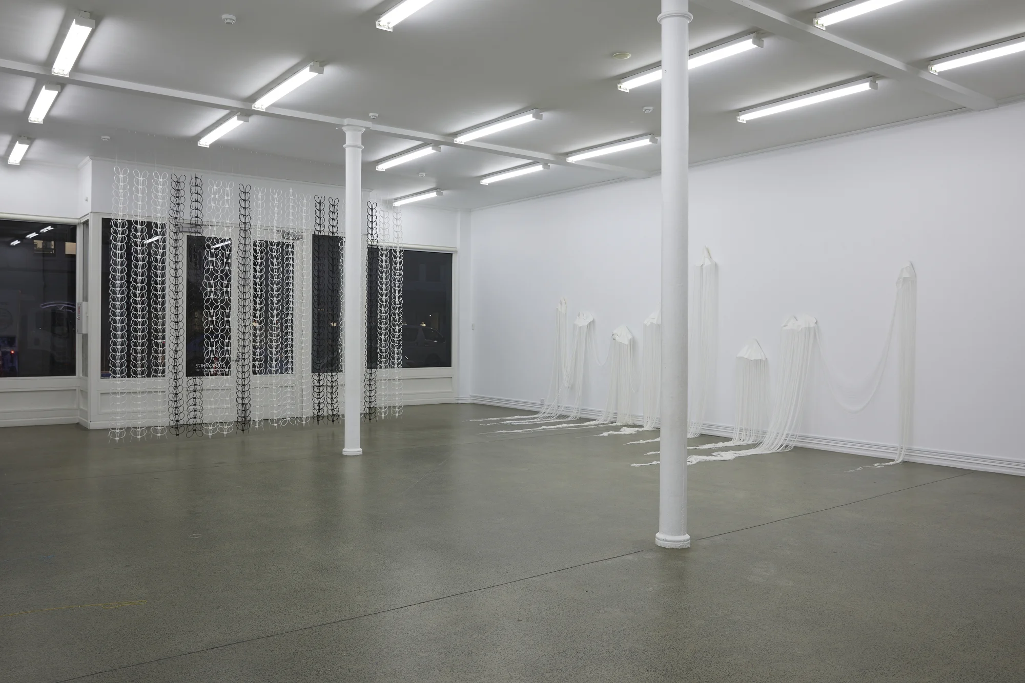 Yuk King Tan, Eternity Screen and Nine Mountains, , 2019