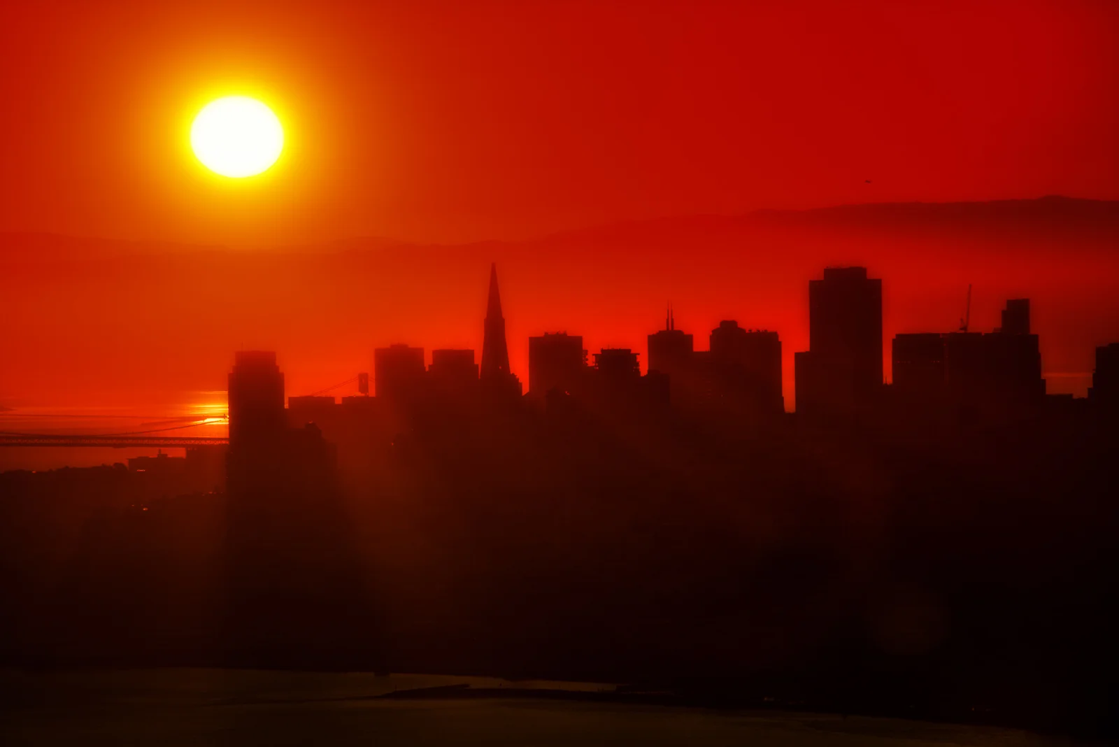 San Fran Sunrise