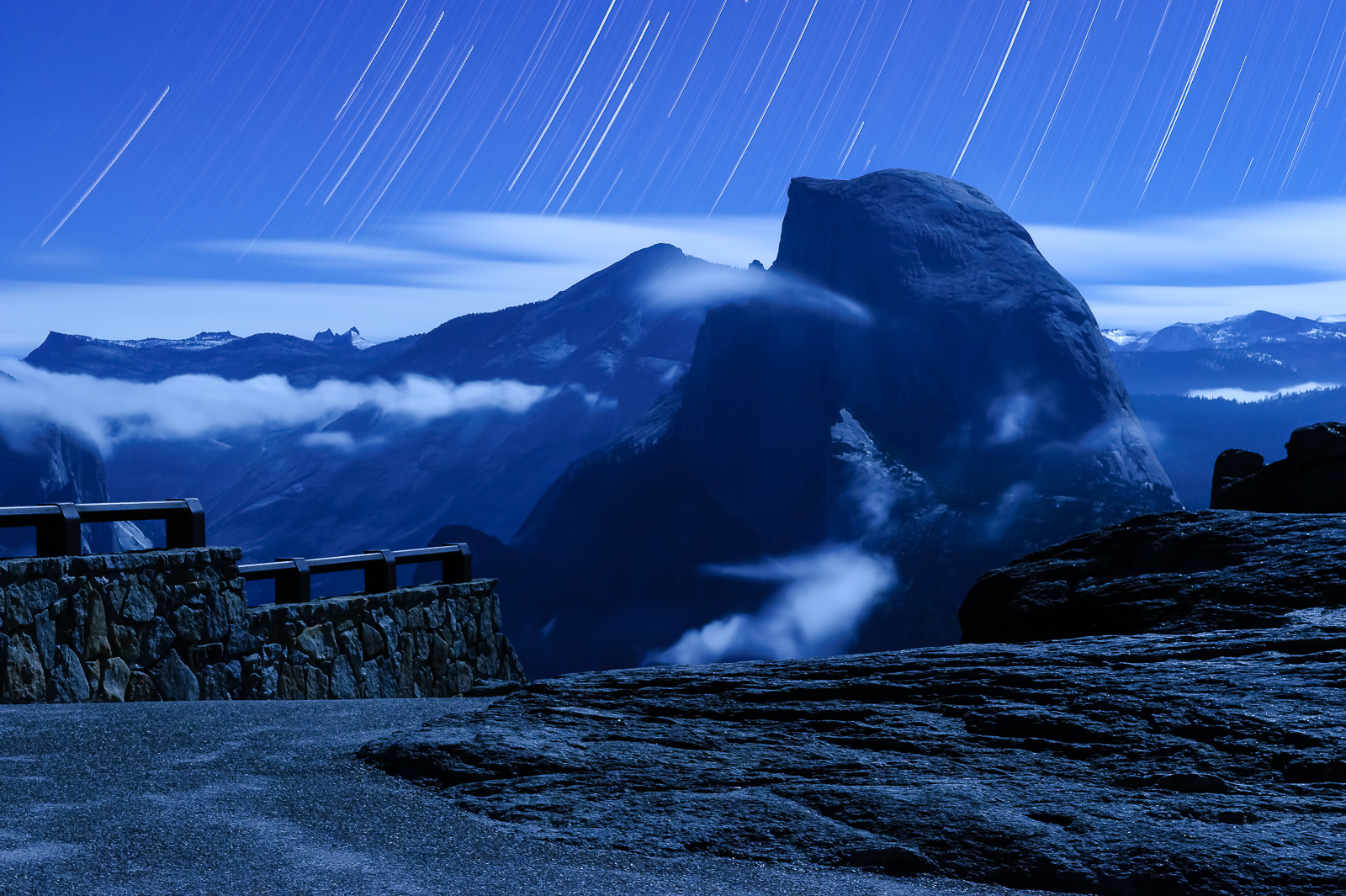 Half Dome Heaven 