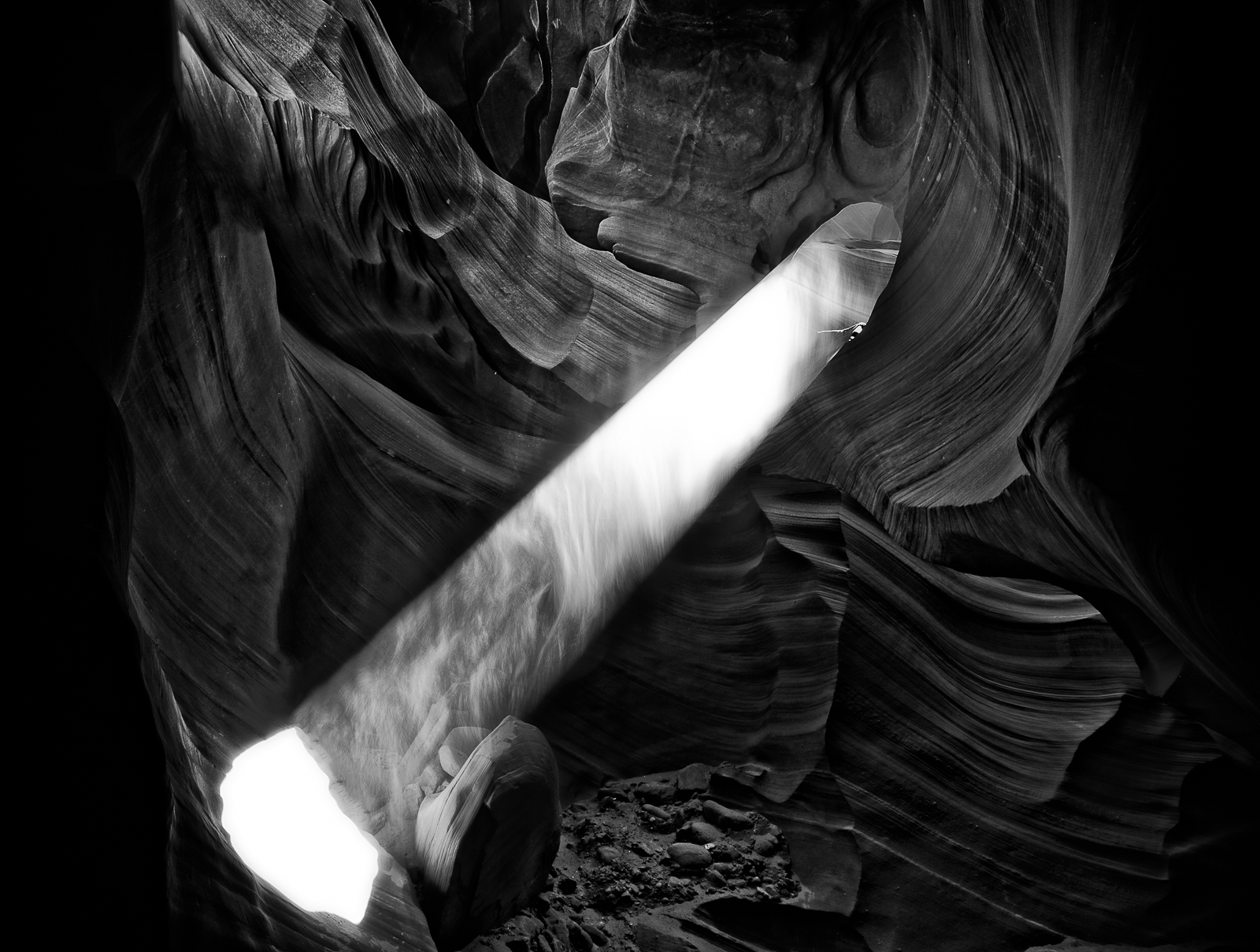 Where Are the Antelope In Antelope Canyon?