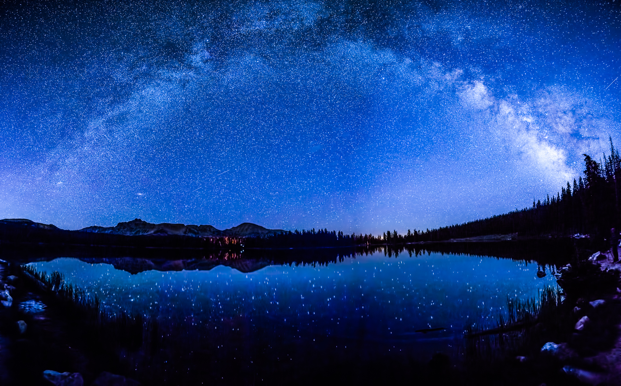 Mirror, Mirror On The Lake