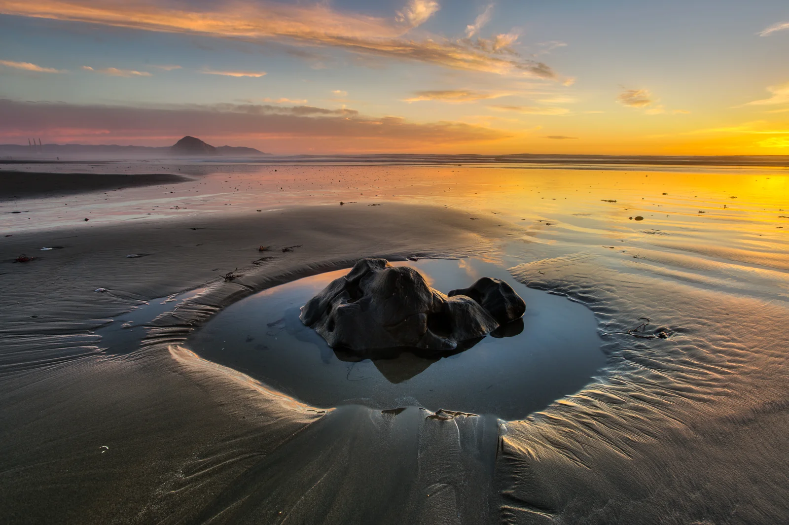 North Point, Morro Bay, CA