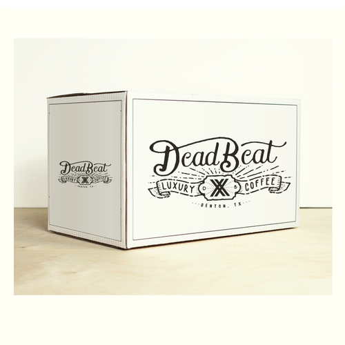 DeadBeat - Packaging Design