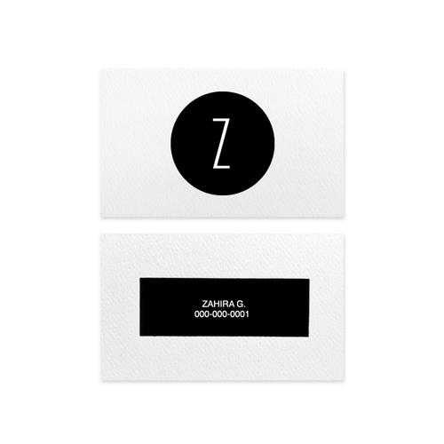 Zahira - Secret Number Pack